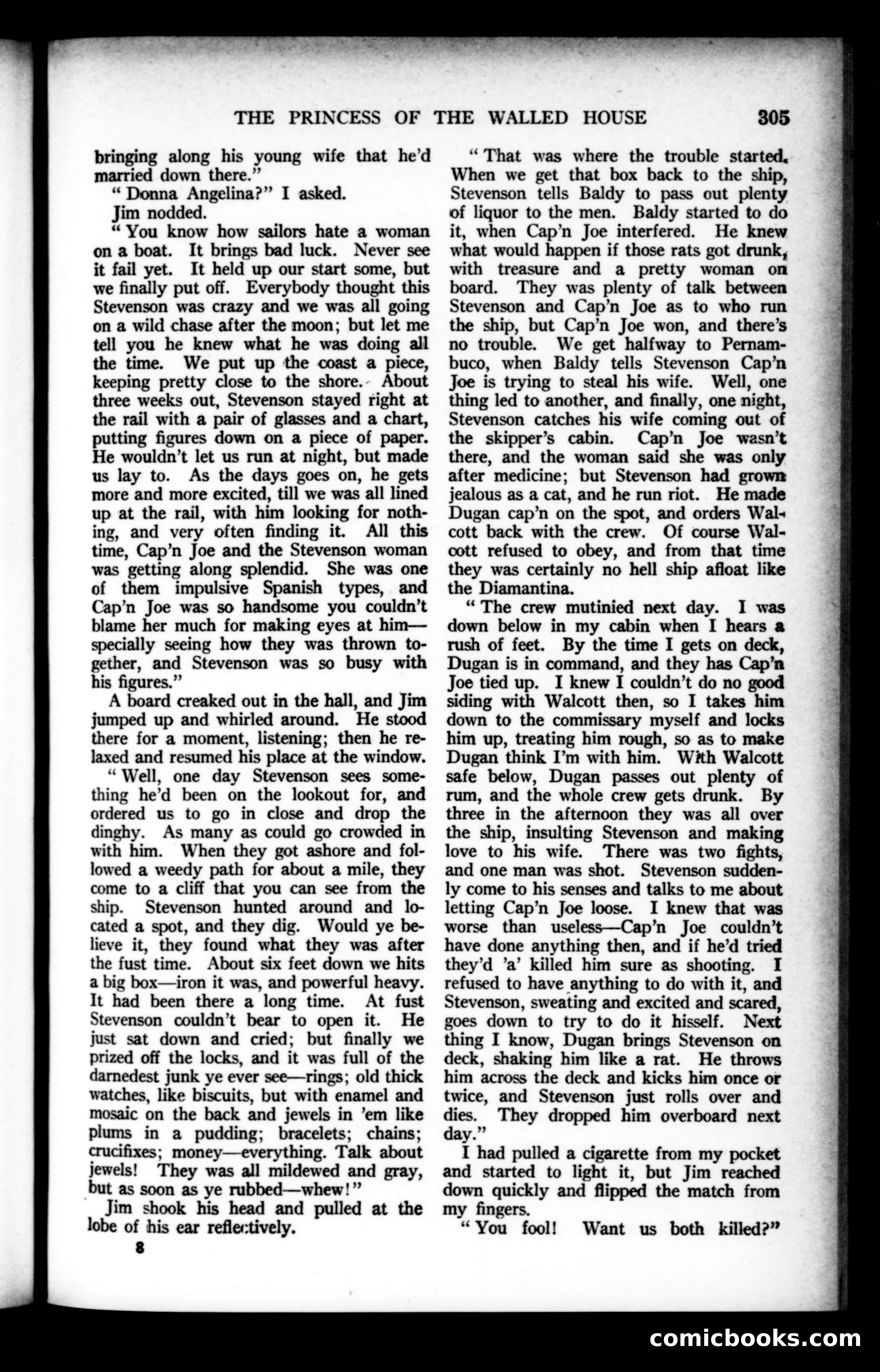 Munsey's Magazine, July 1922 — page 113 of 192