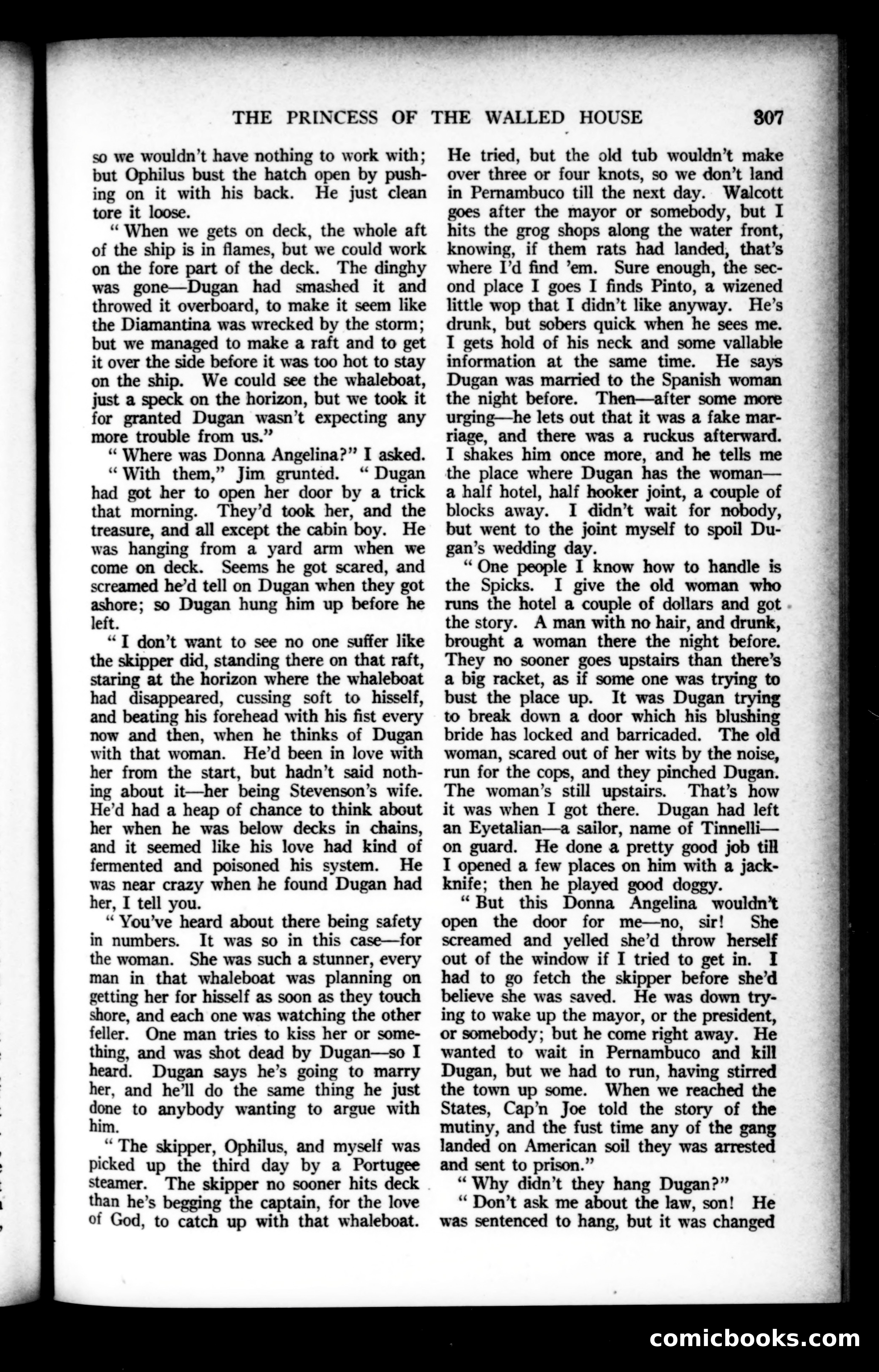 Munsey's Magazine, July 1922 — page 115 of 192