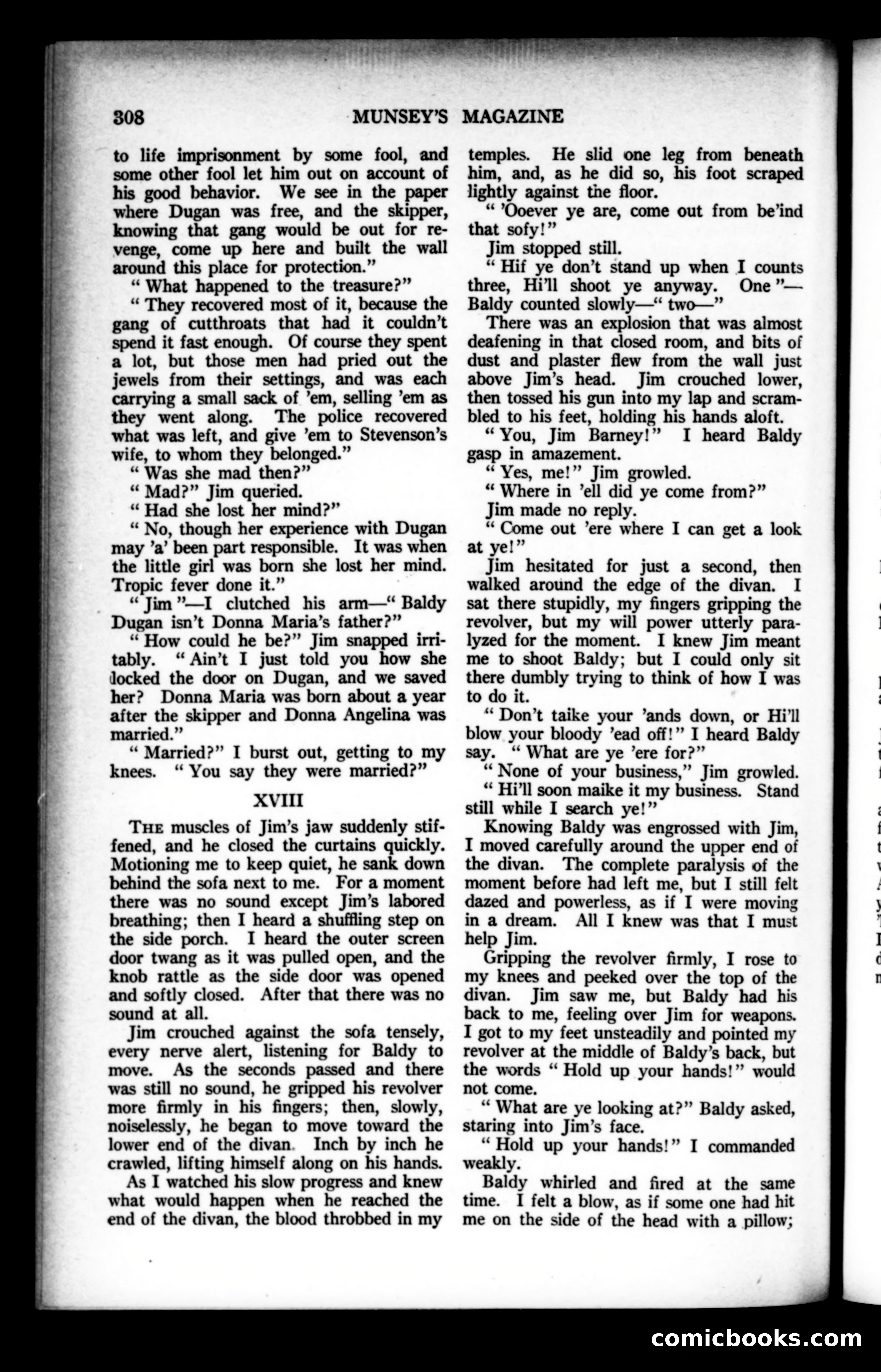 Munsey's Magazine, July 1922 — page 116 of 192