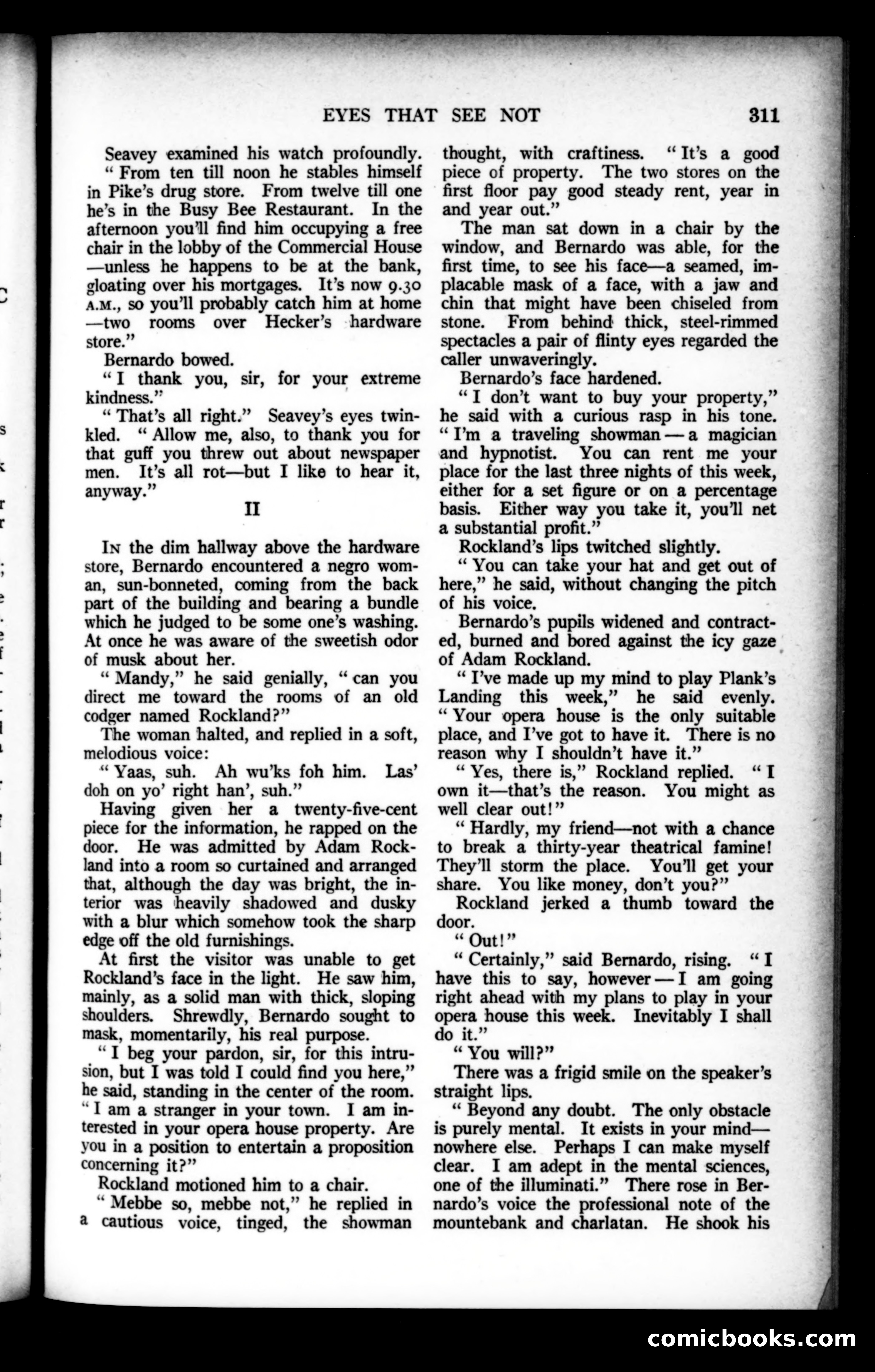 Munsey's Magazine, July 1922 — page 119 of 192