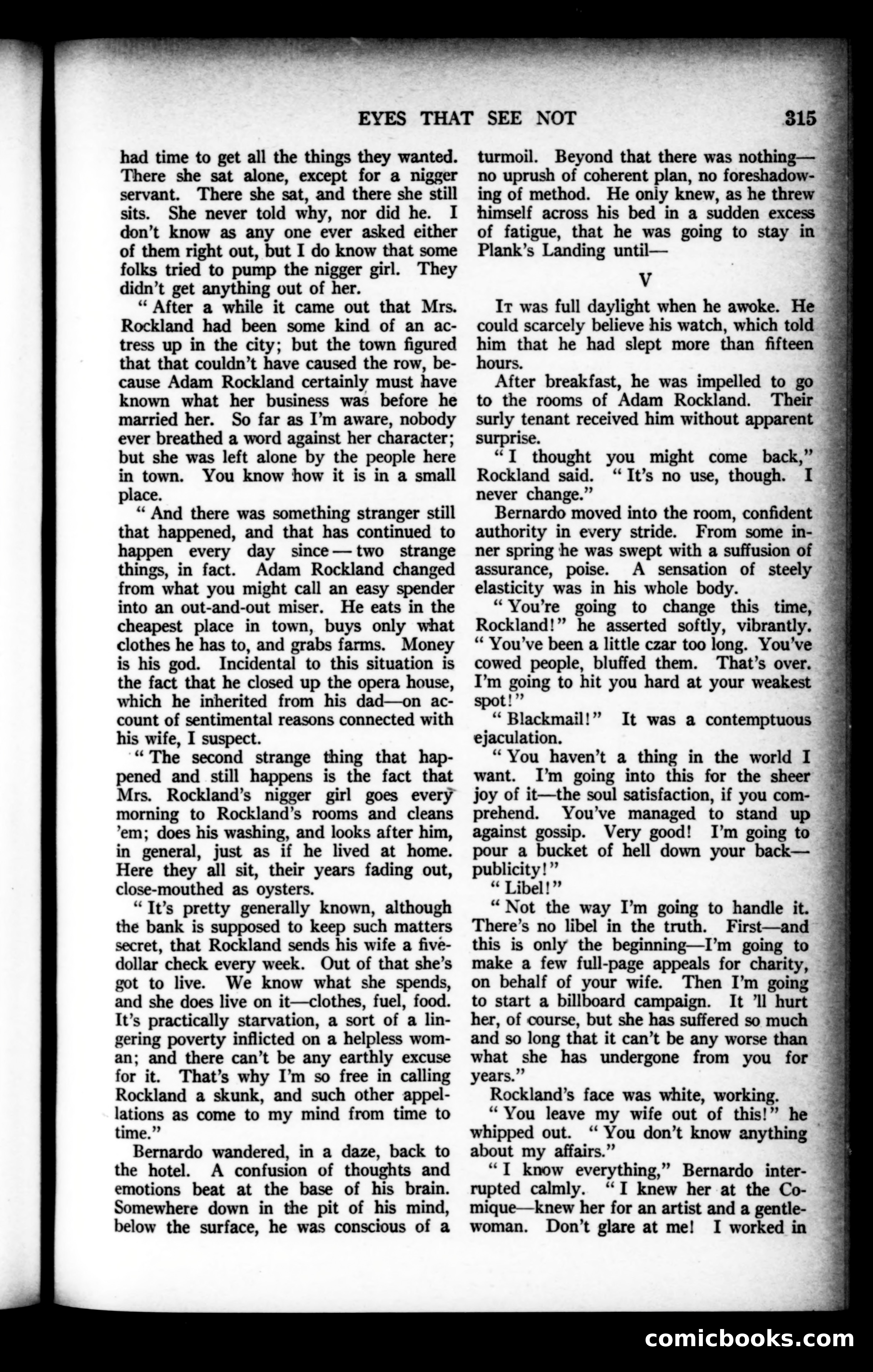Munsey's Magazine, July 1922 — page 123 of 192