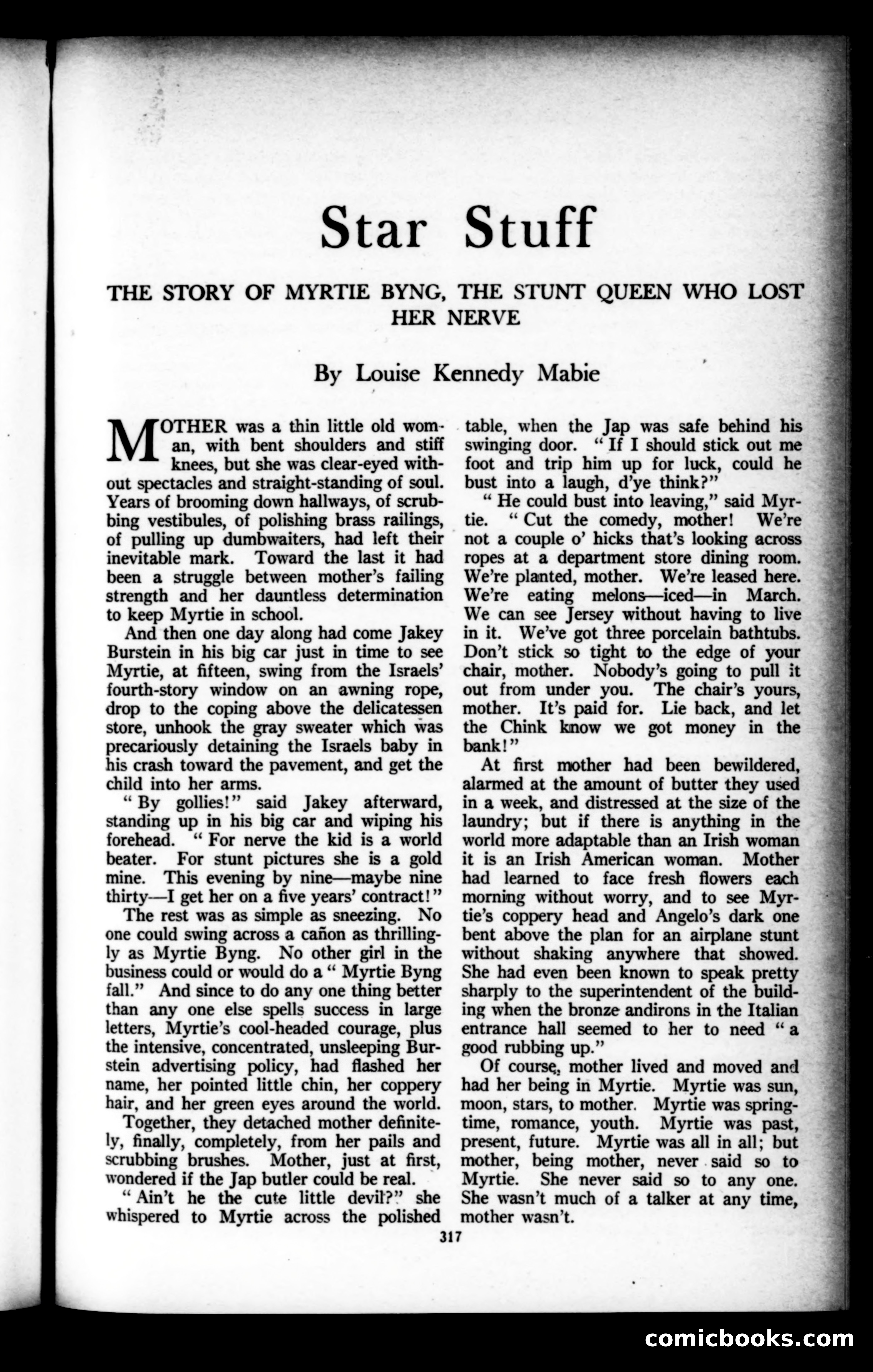 Munsey's Magazine, July 1922 — page 125 of 192