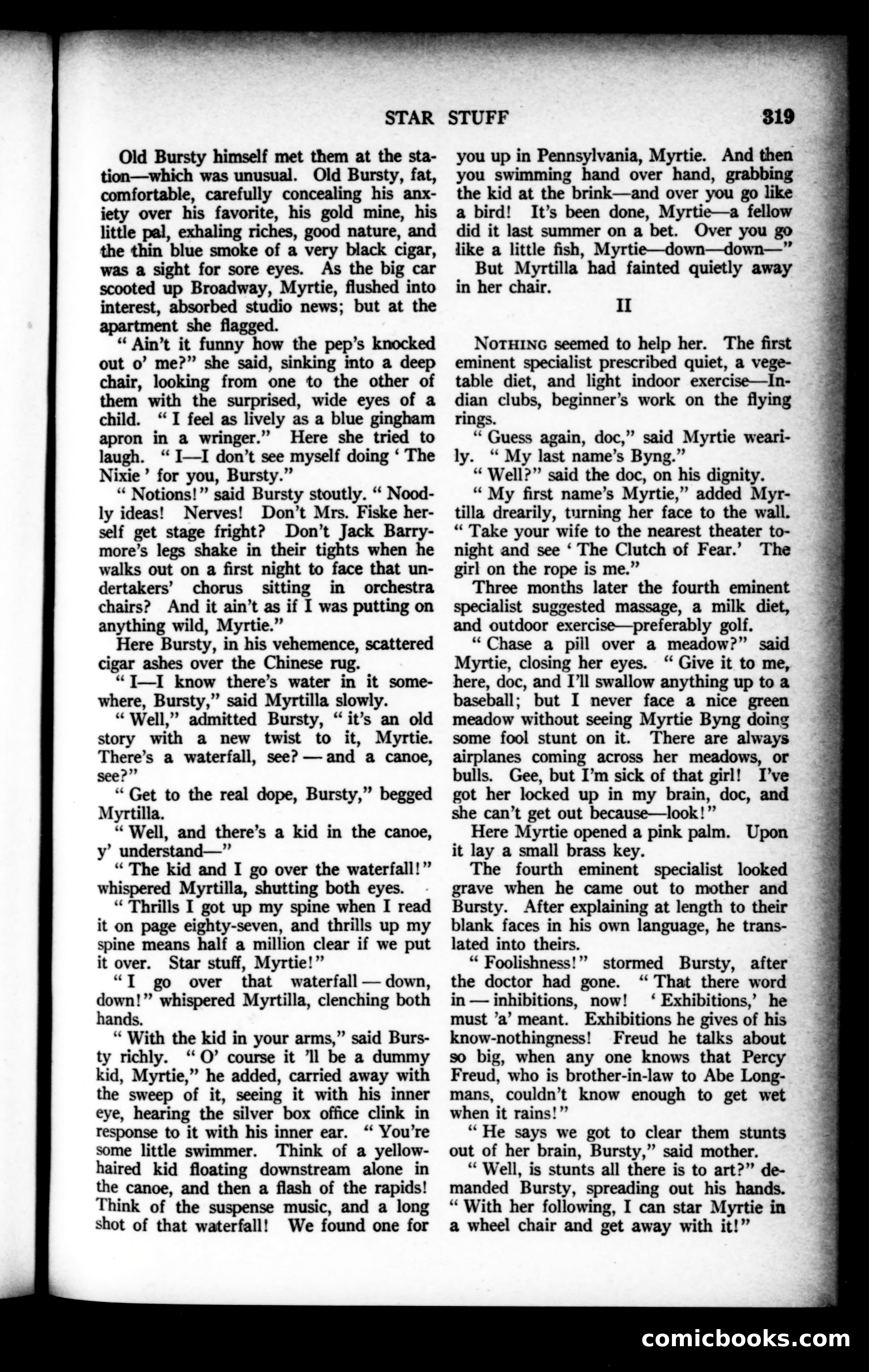 Munsey's Magazine, July 1922 — page 127 of 192