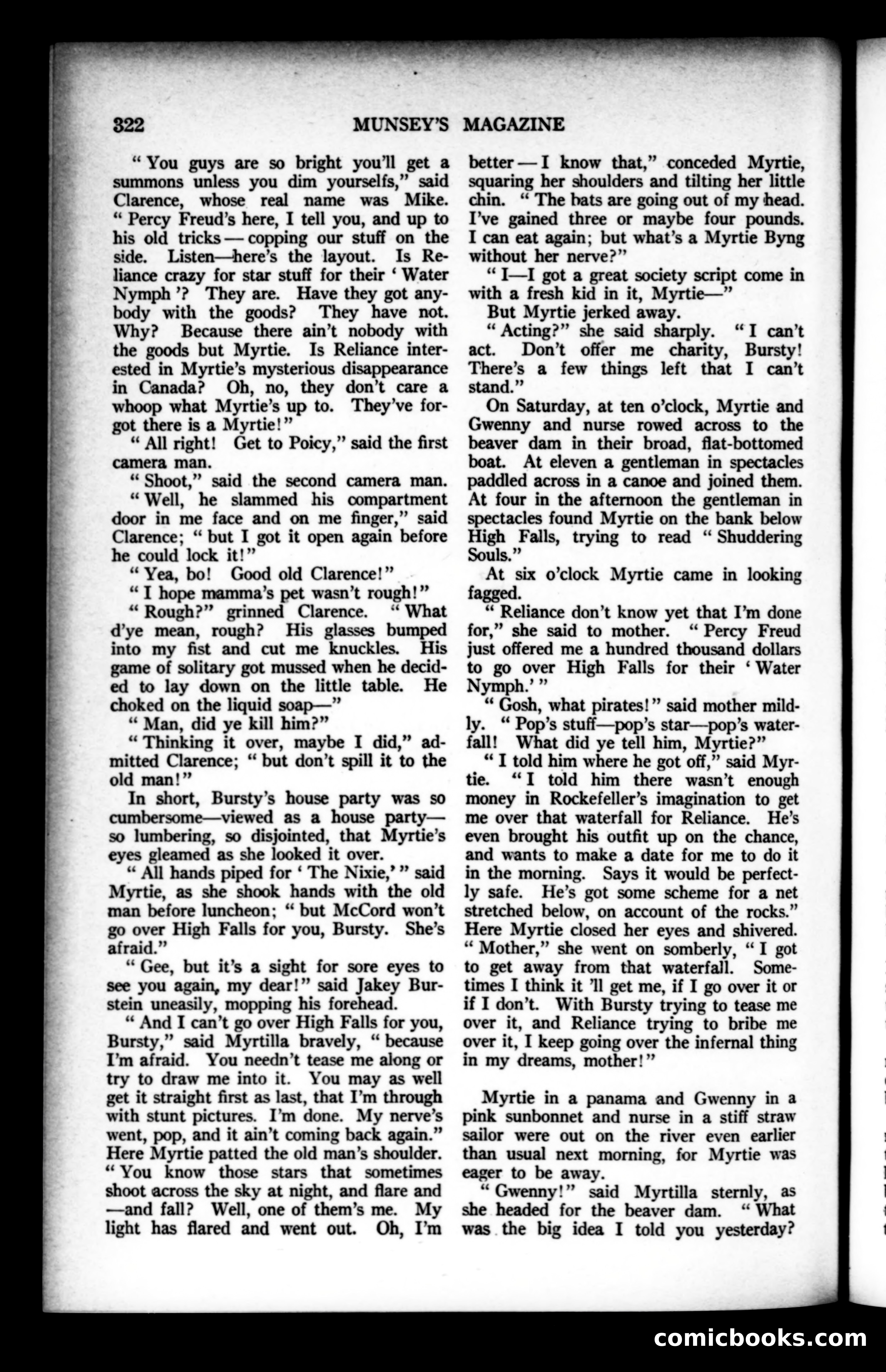 Munsey's Magazine, July 1922 — page 130 of 192