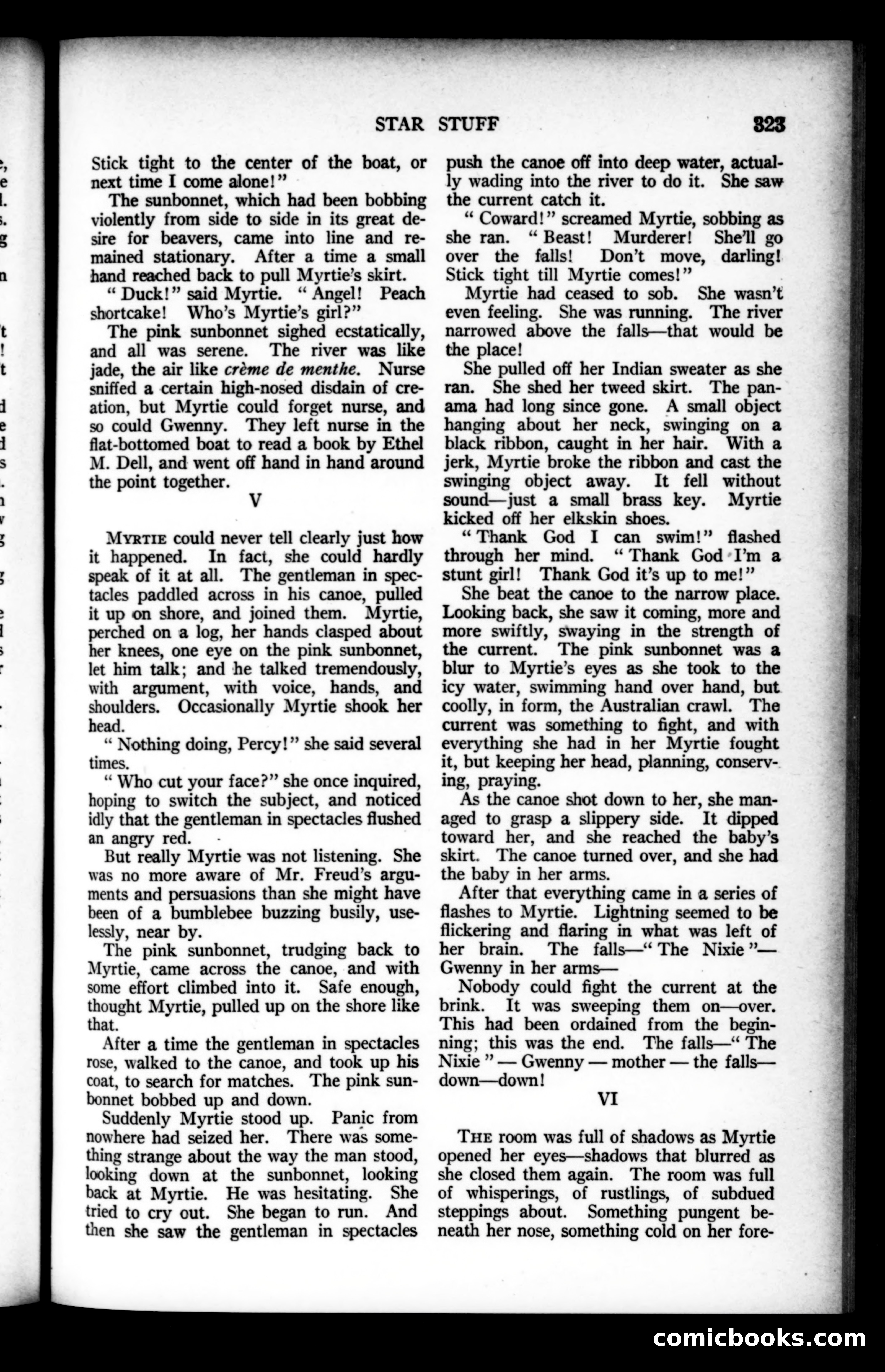 Munsey's Magazine, July 1922 — page 131 of 192