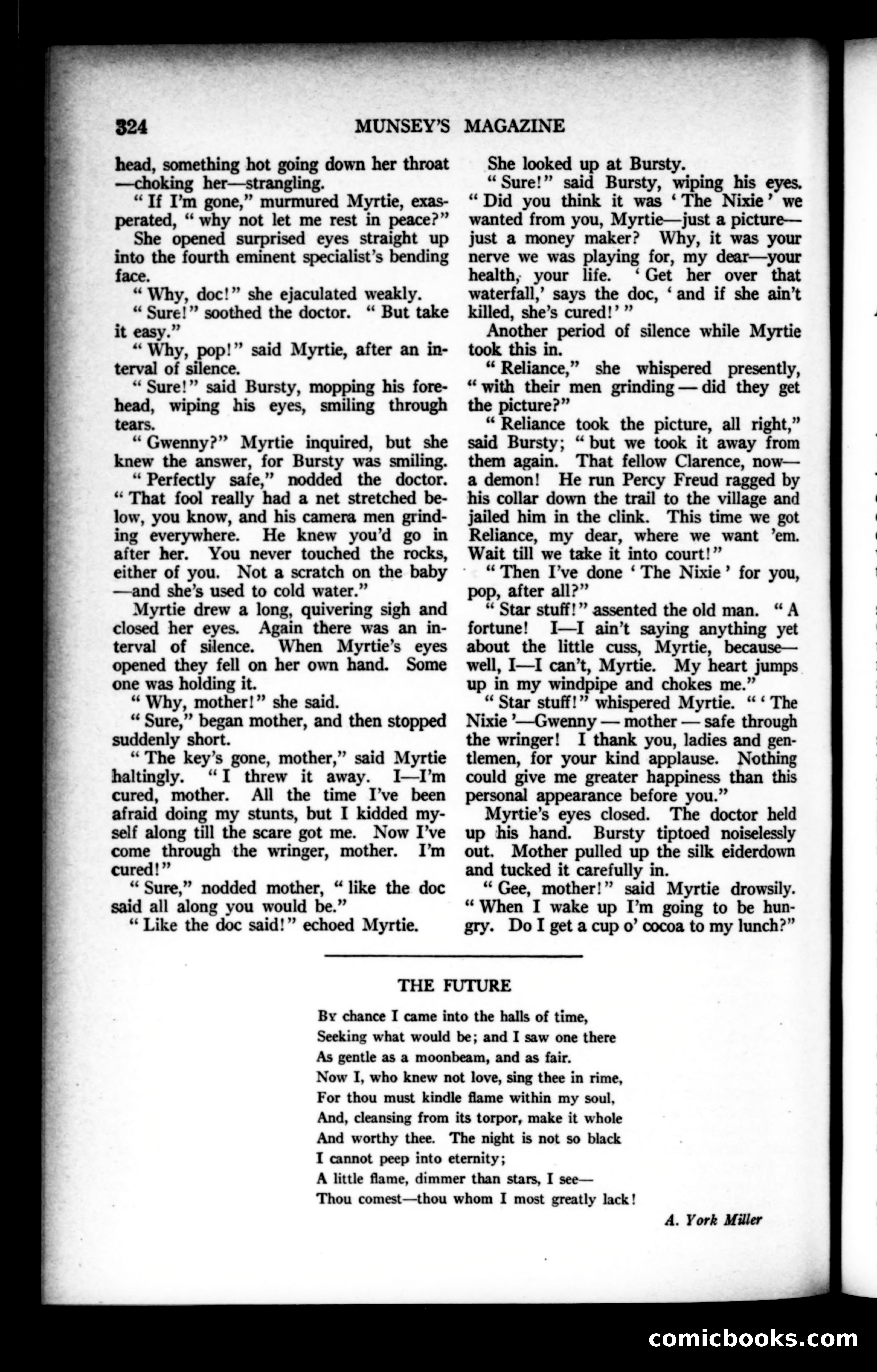 Munsey's Magazine, July 1922 — page 132 of 192