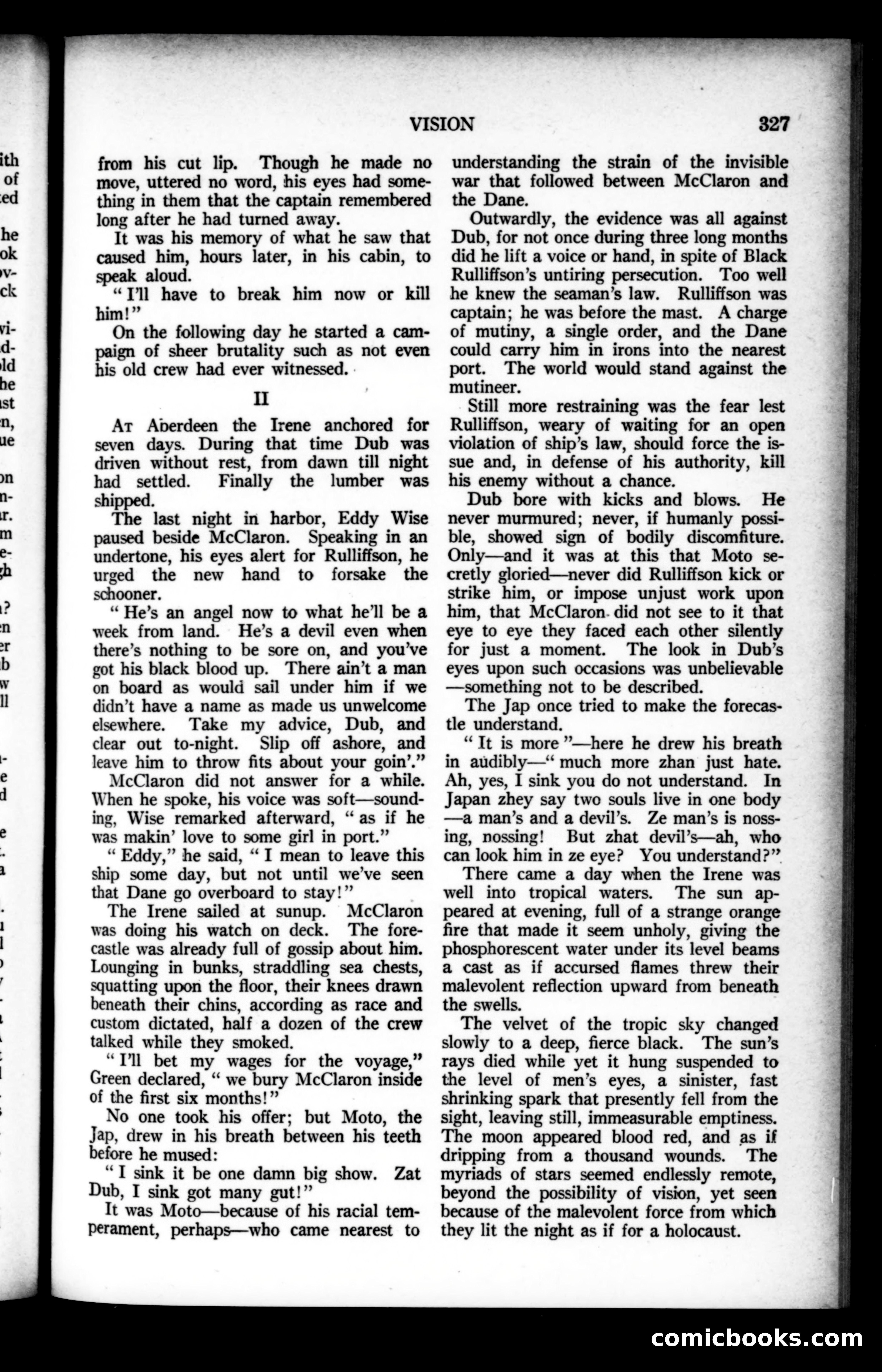 Munsey's Magazine, July 1922 — page 135 of 192
