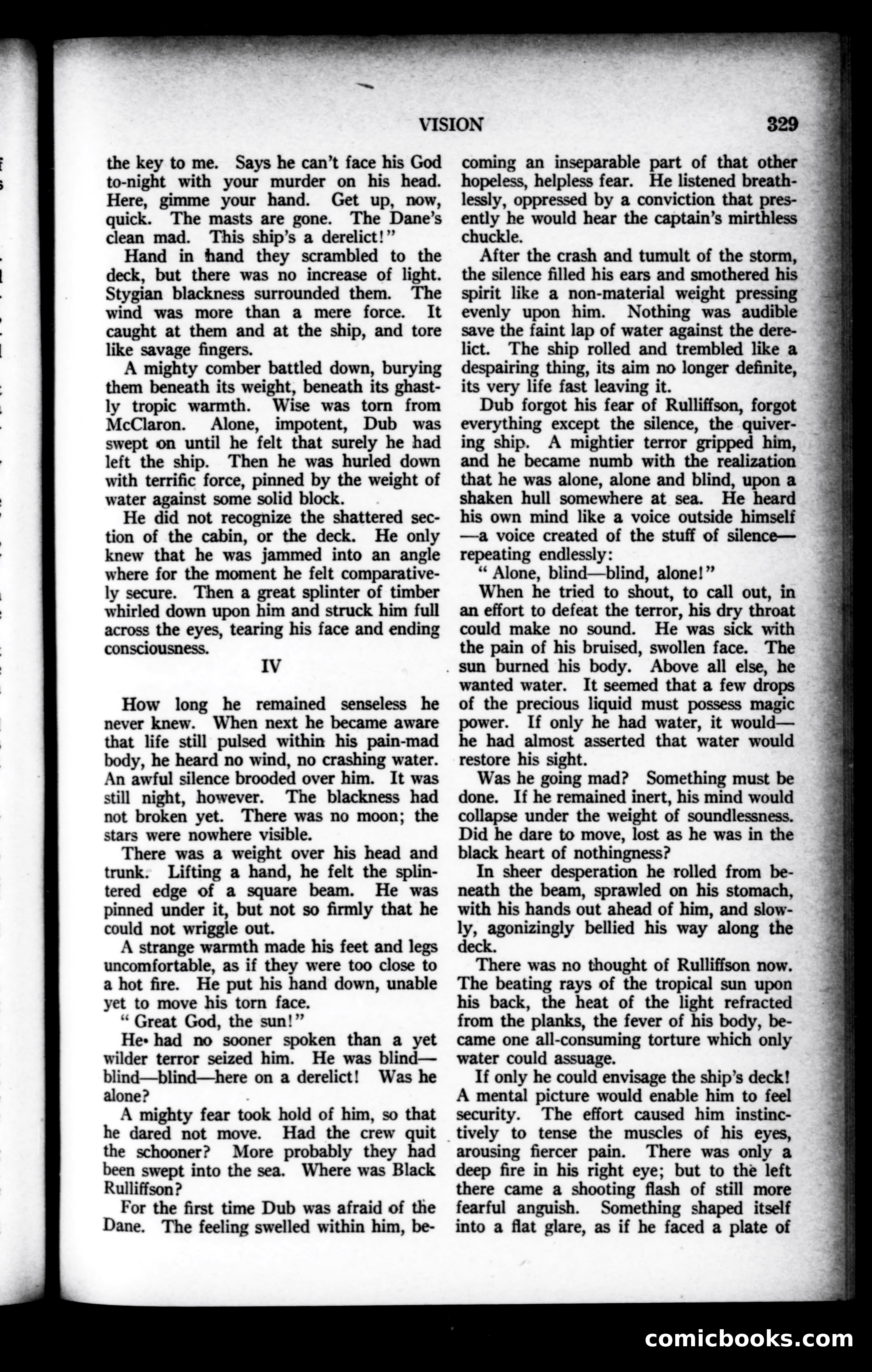 Munsey's Magazine, July 1922 — page 137 of 192