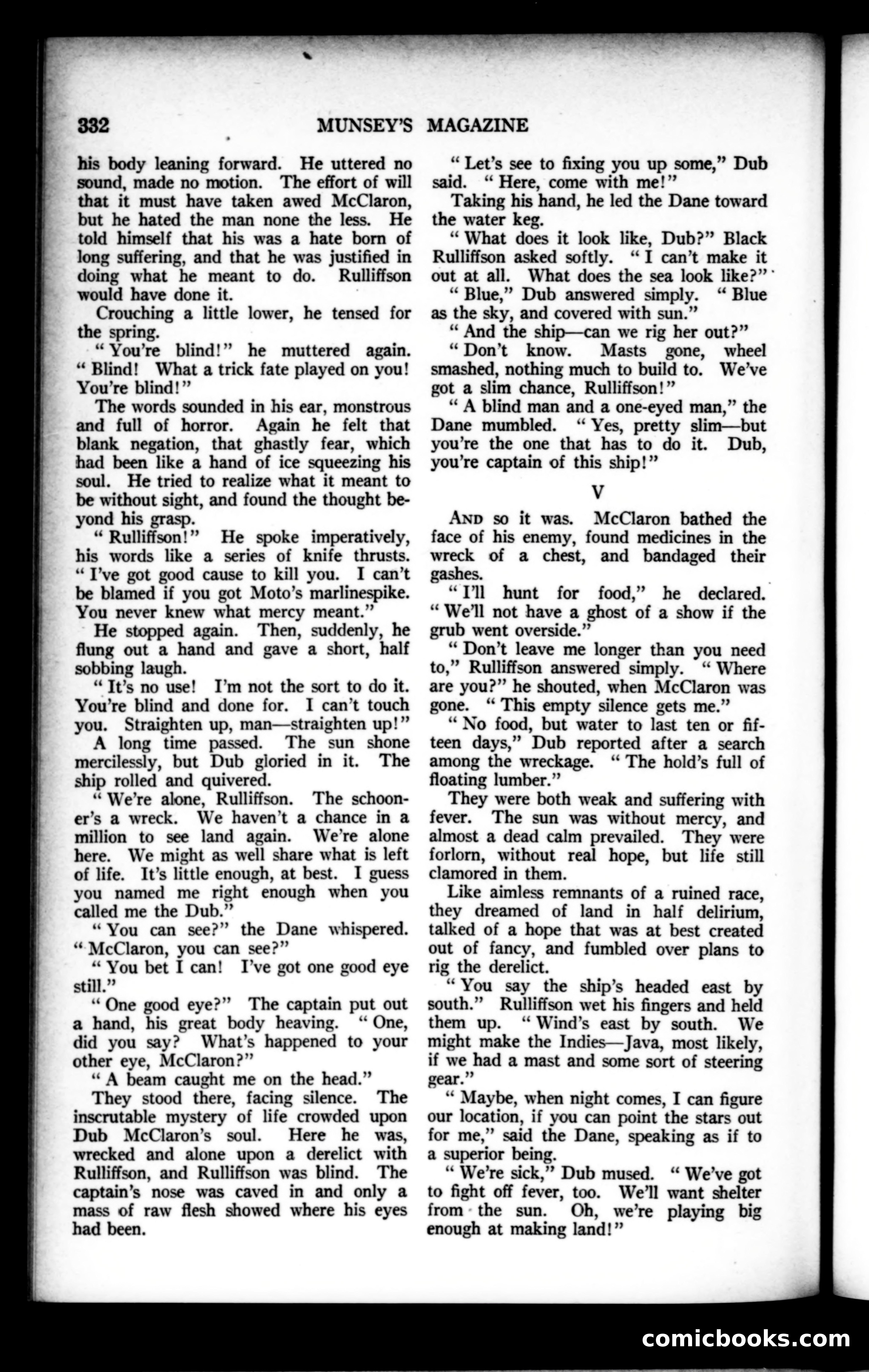 Munsey's Magazine, July 1922 — page 140 of 192