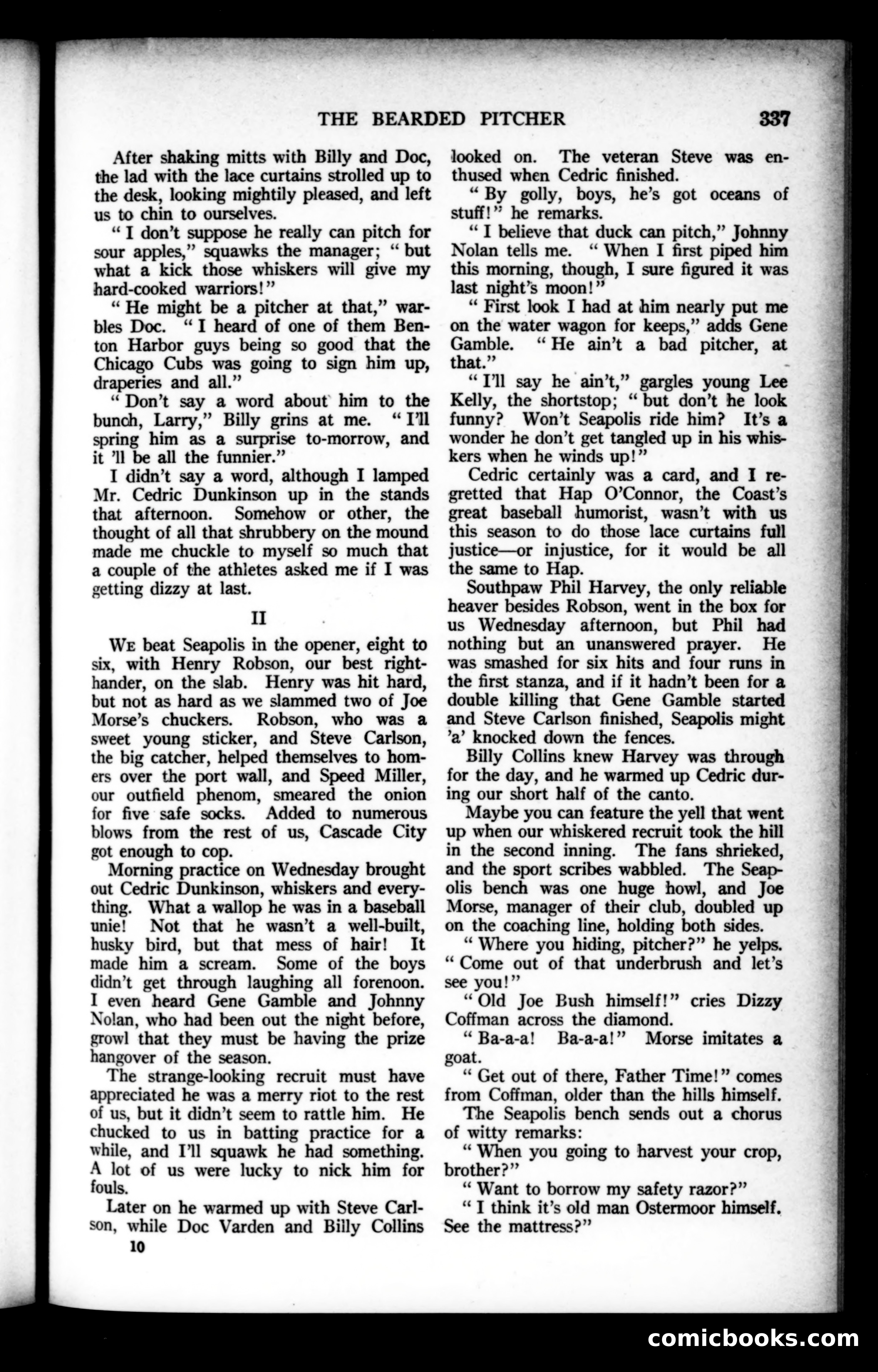 Munsey's Magazine, July 1922 — page 145 of 192