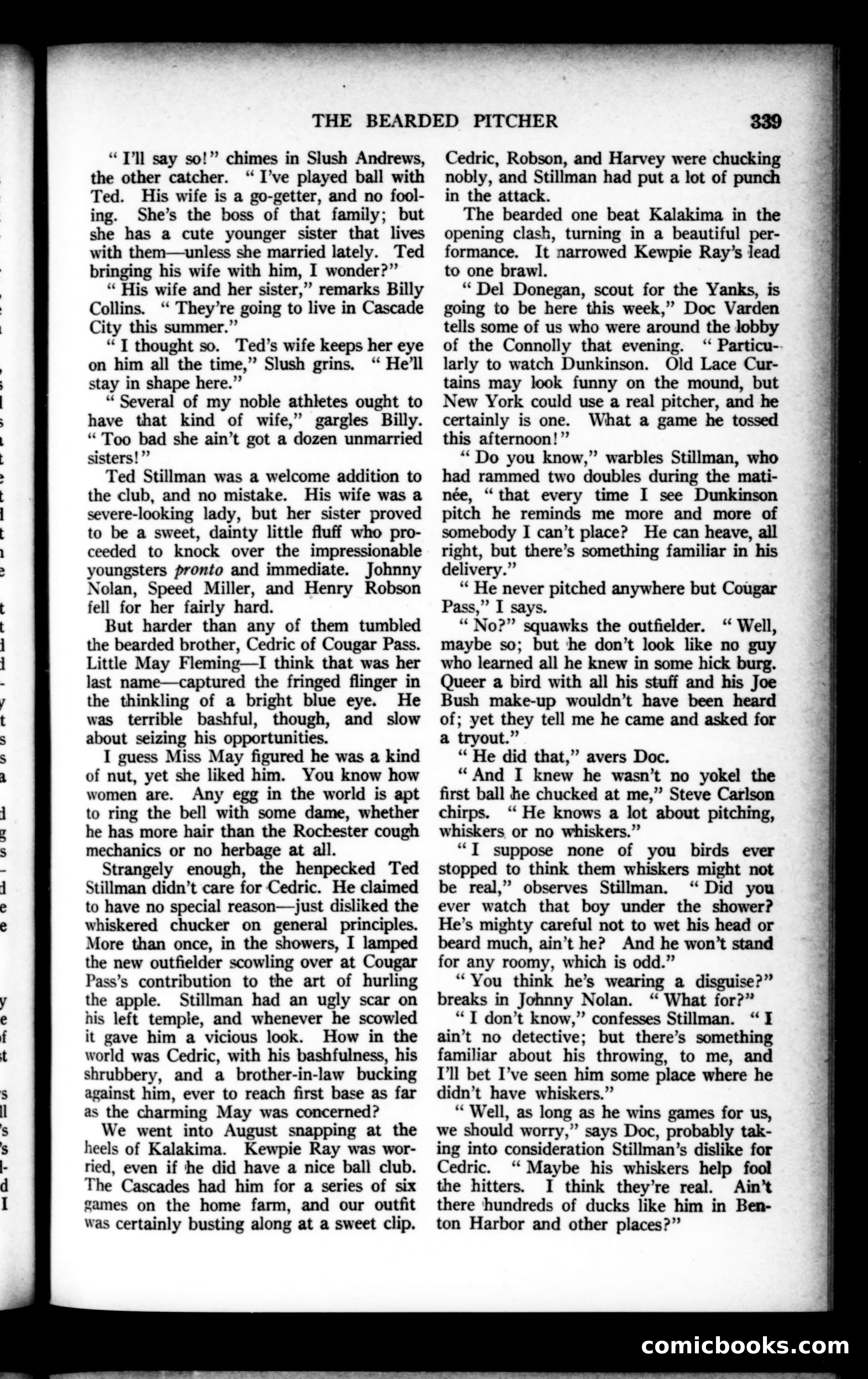Munsey's Magazine, July 1922 — page 147 of 192