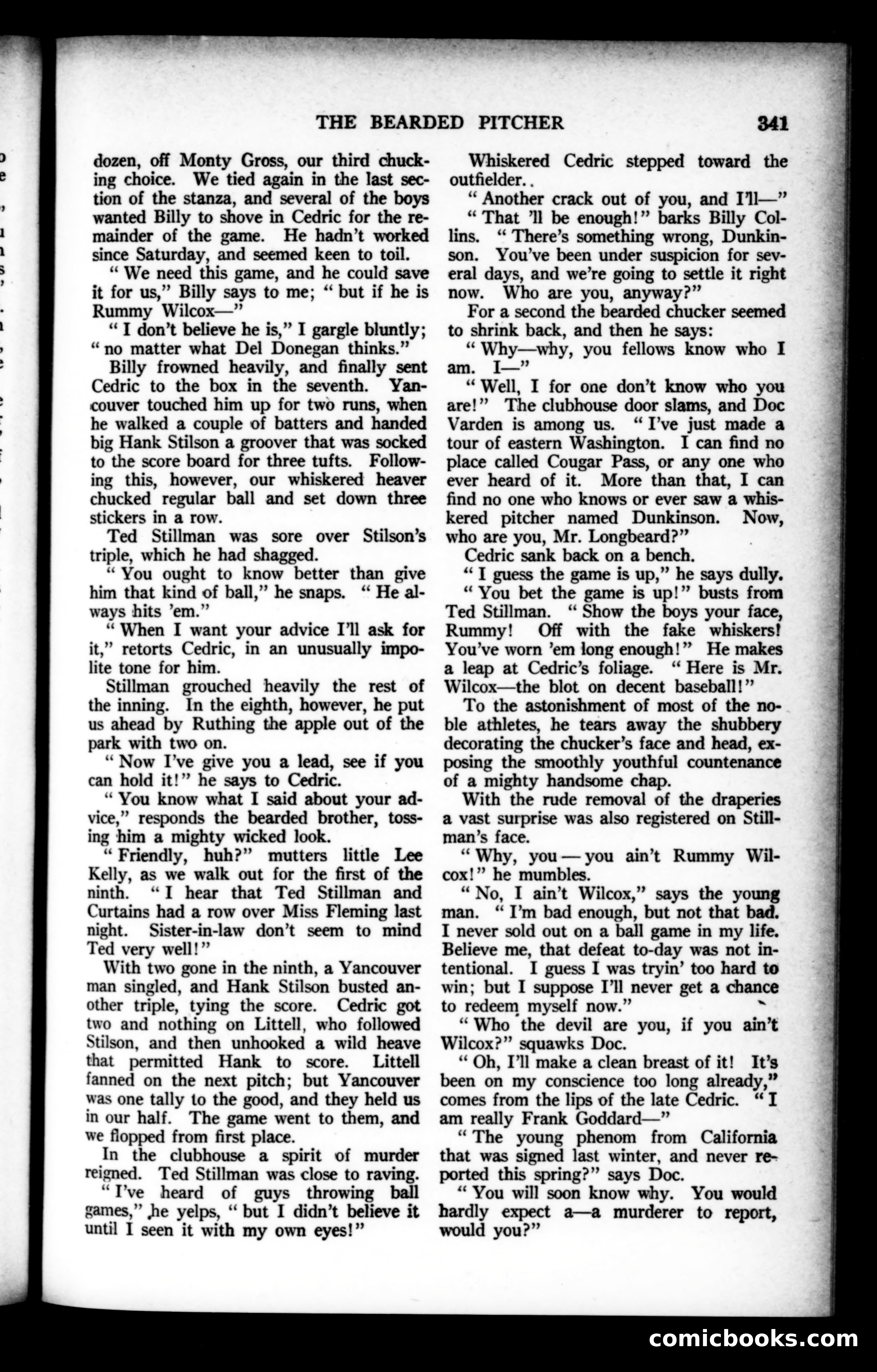Munsey's Magazine, July 1922 — page 149 of 192