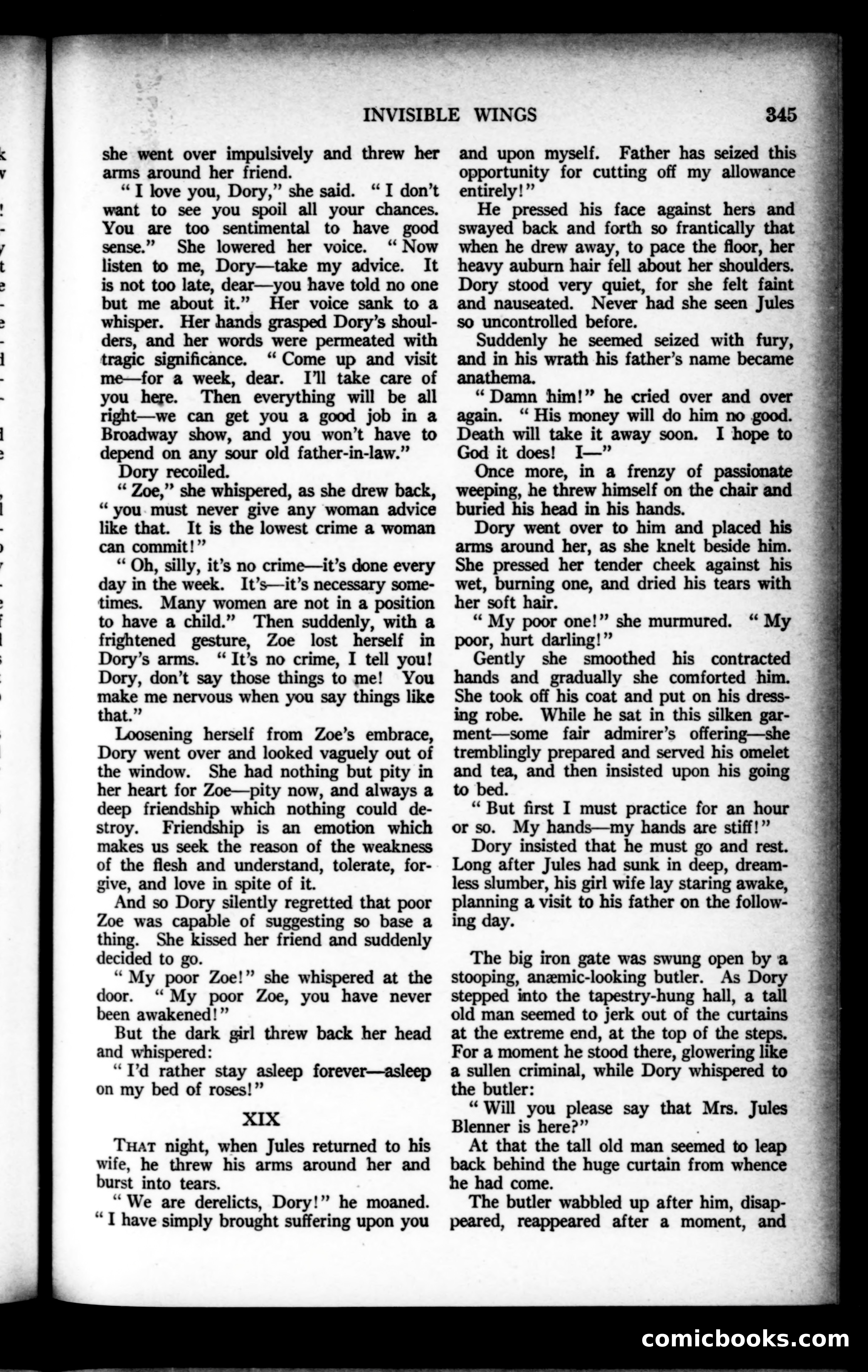Munsey's Magazine, July 1922 — page 153 of 192