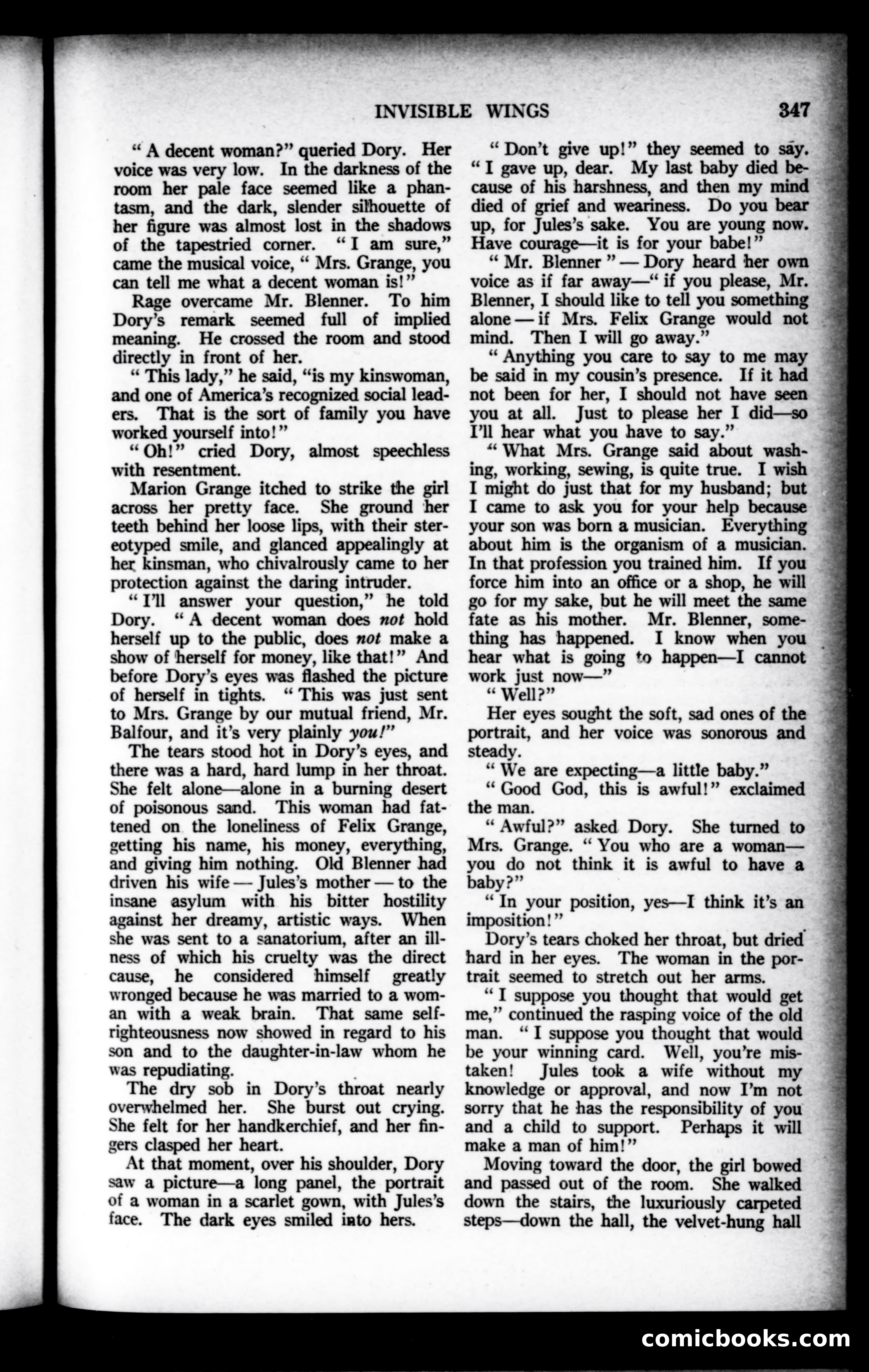 Munsey's Magazine, July 1922 — page 155 of 192