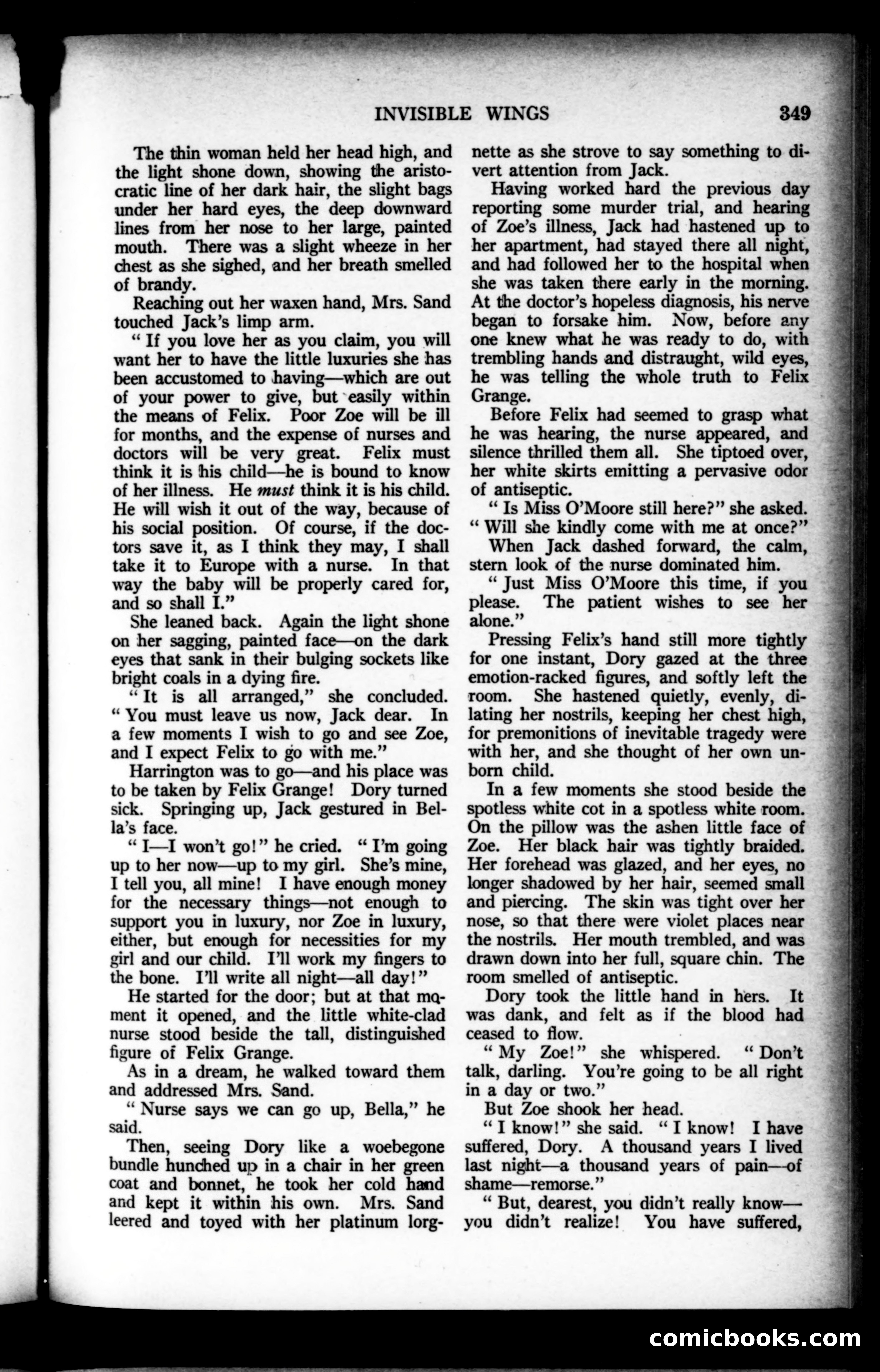 Munsey's Magazine, July 1922 — page 157 of 192