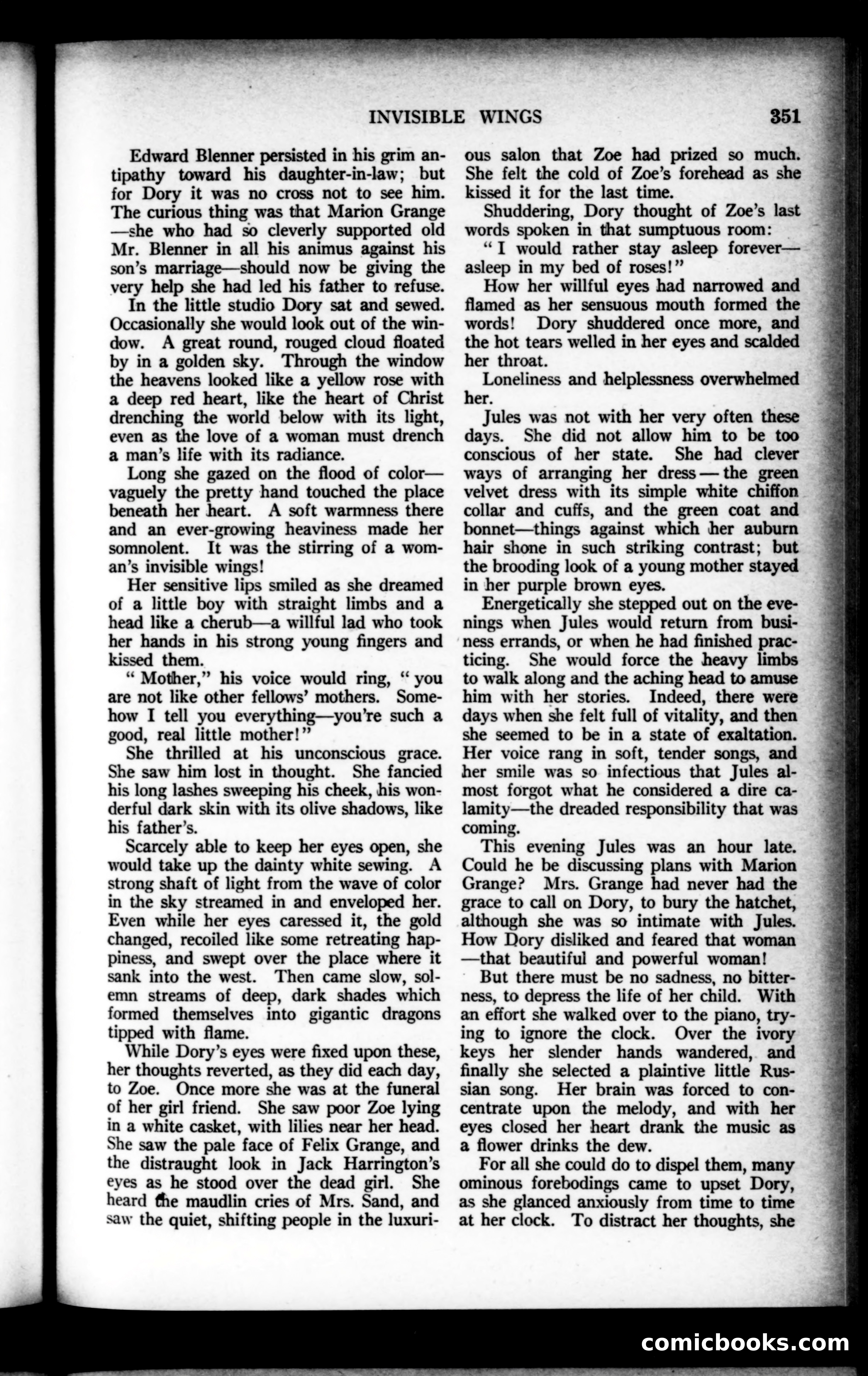 Munsey's Magazine, July 1922 — page 159 of 192
