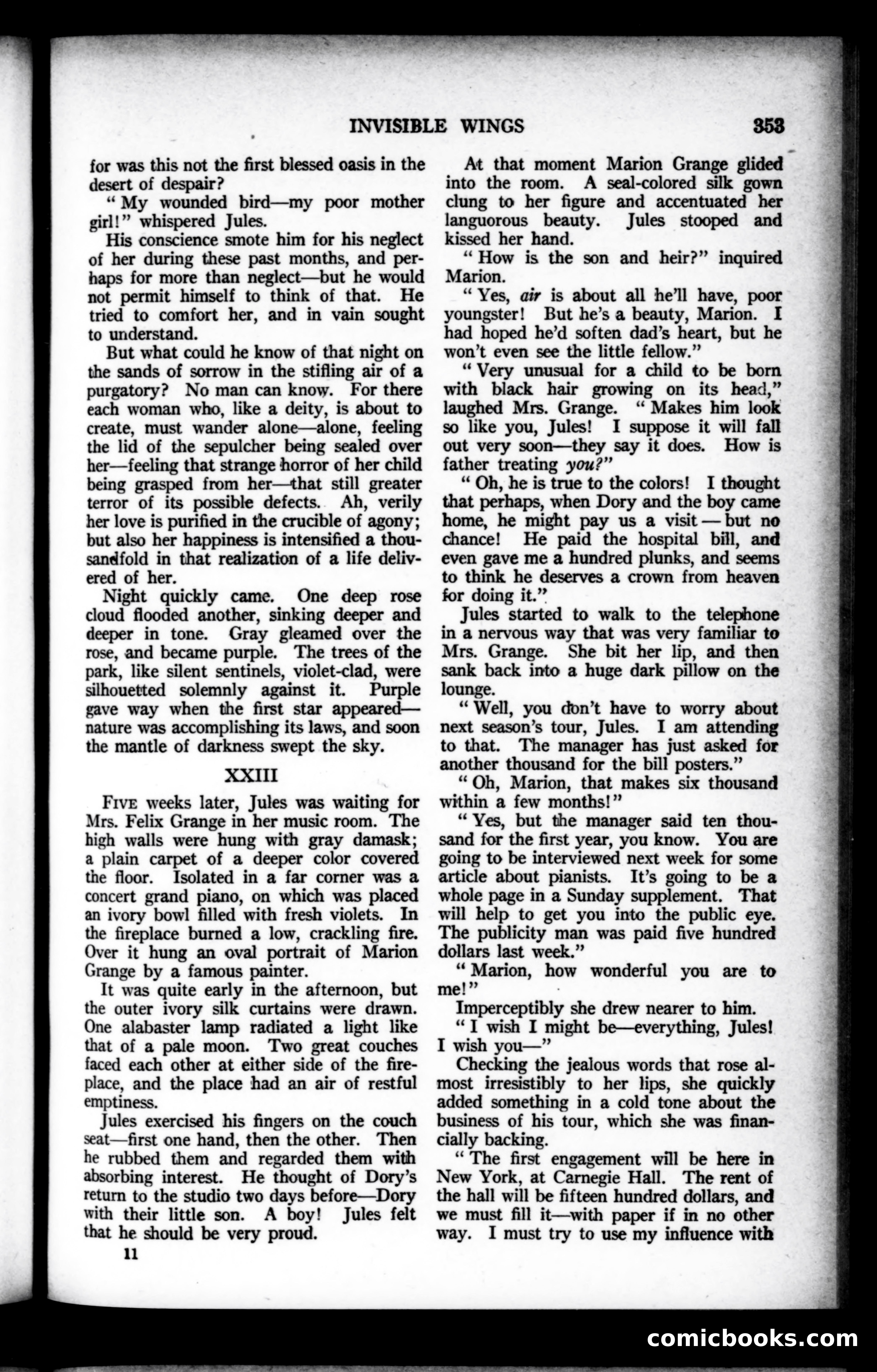 Munsey's Magazine, July 1922 — page 161 of 192