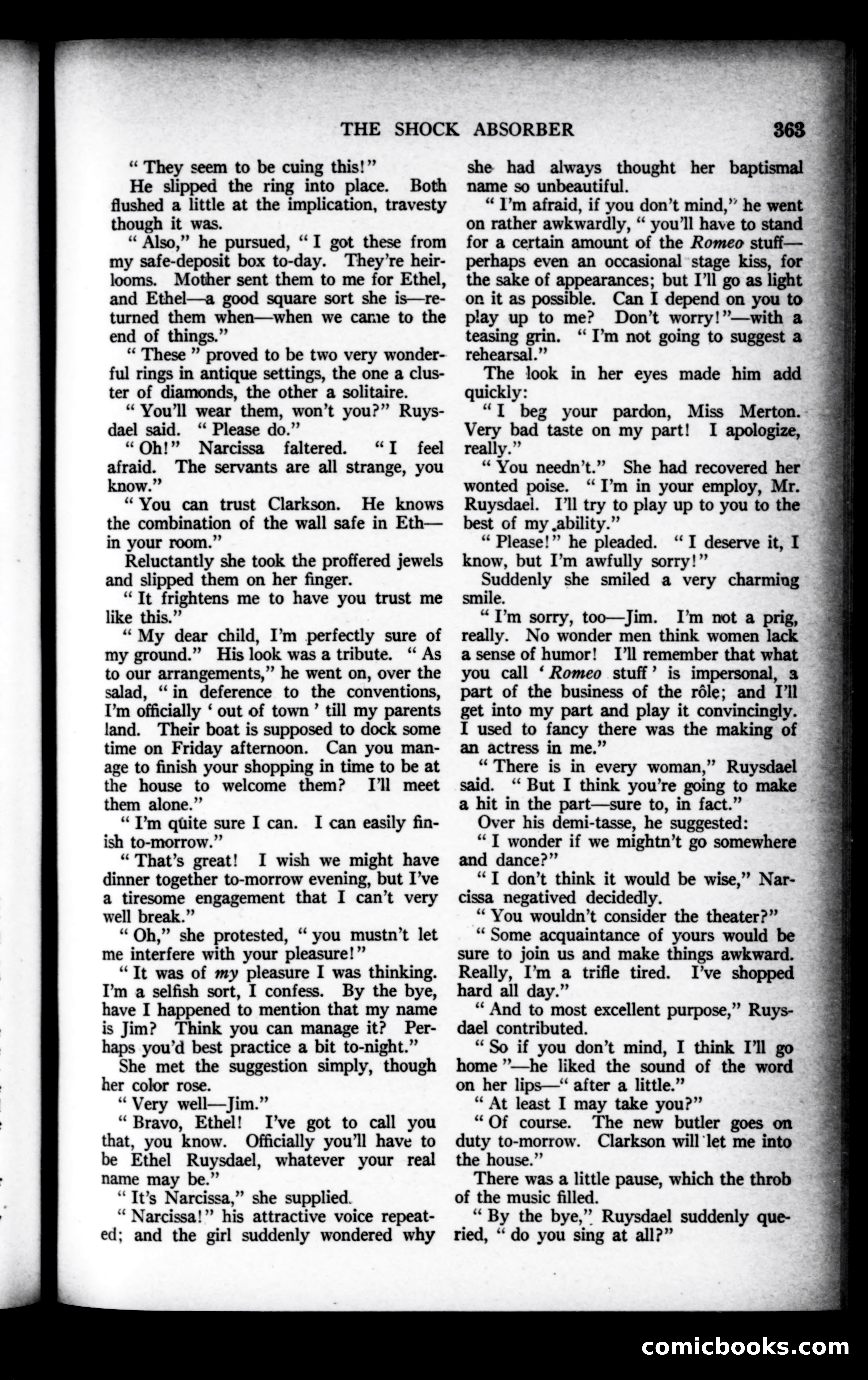 Munsey's Magazine, July 1922 — page 171 of 192