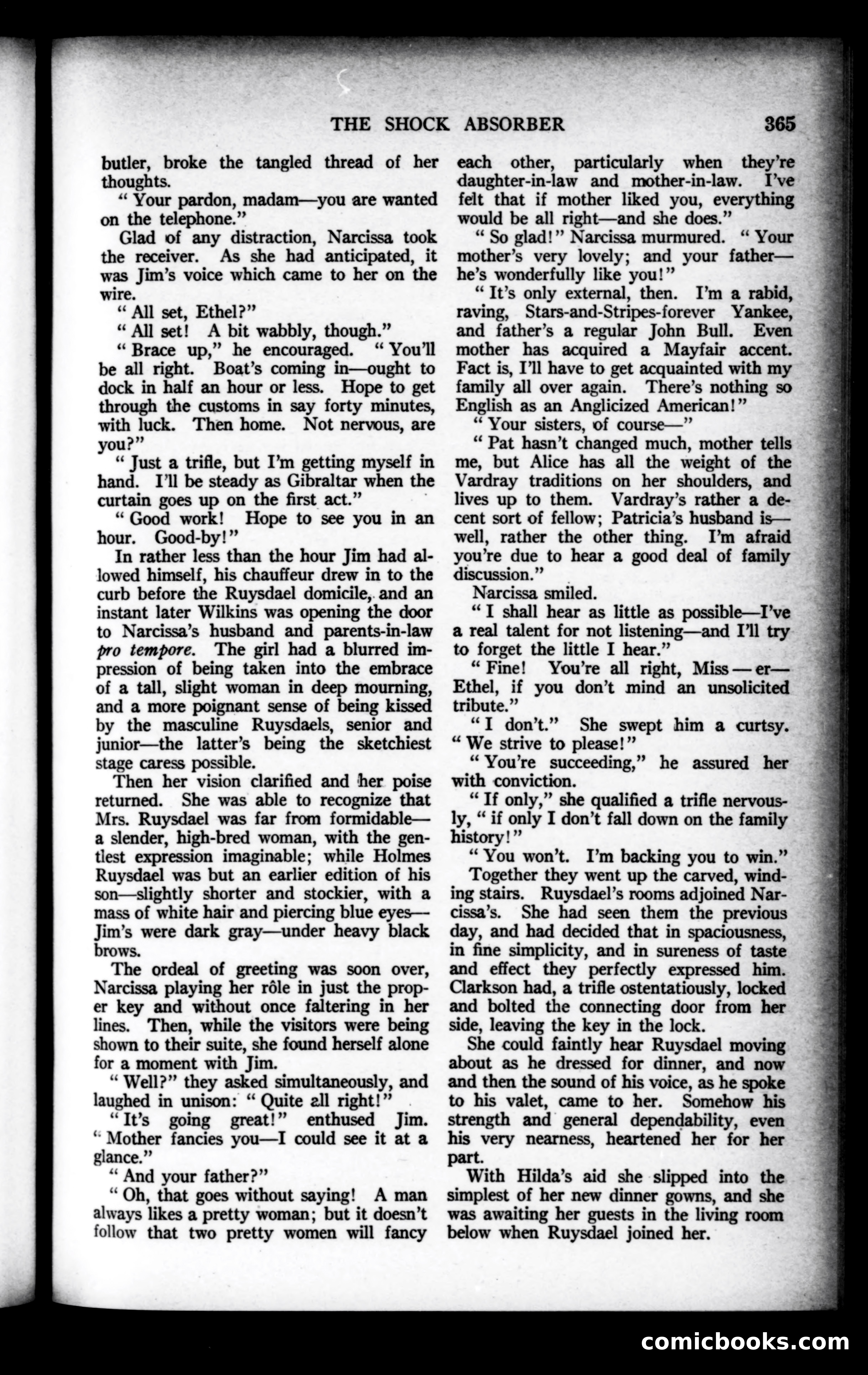 Munsey's Magazine, July 1922 — page 173 of 192