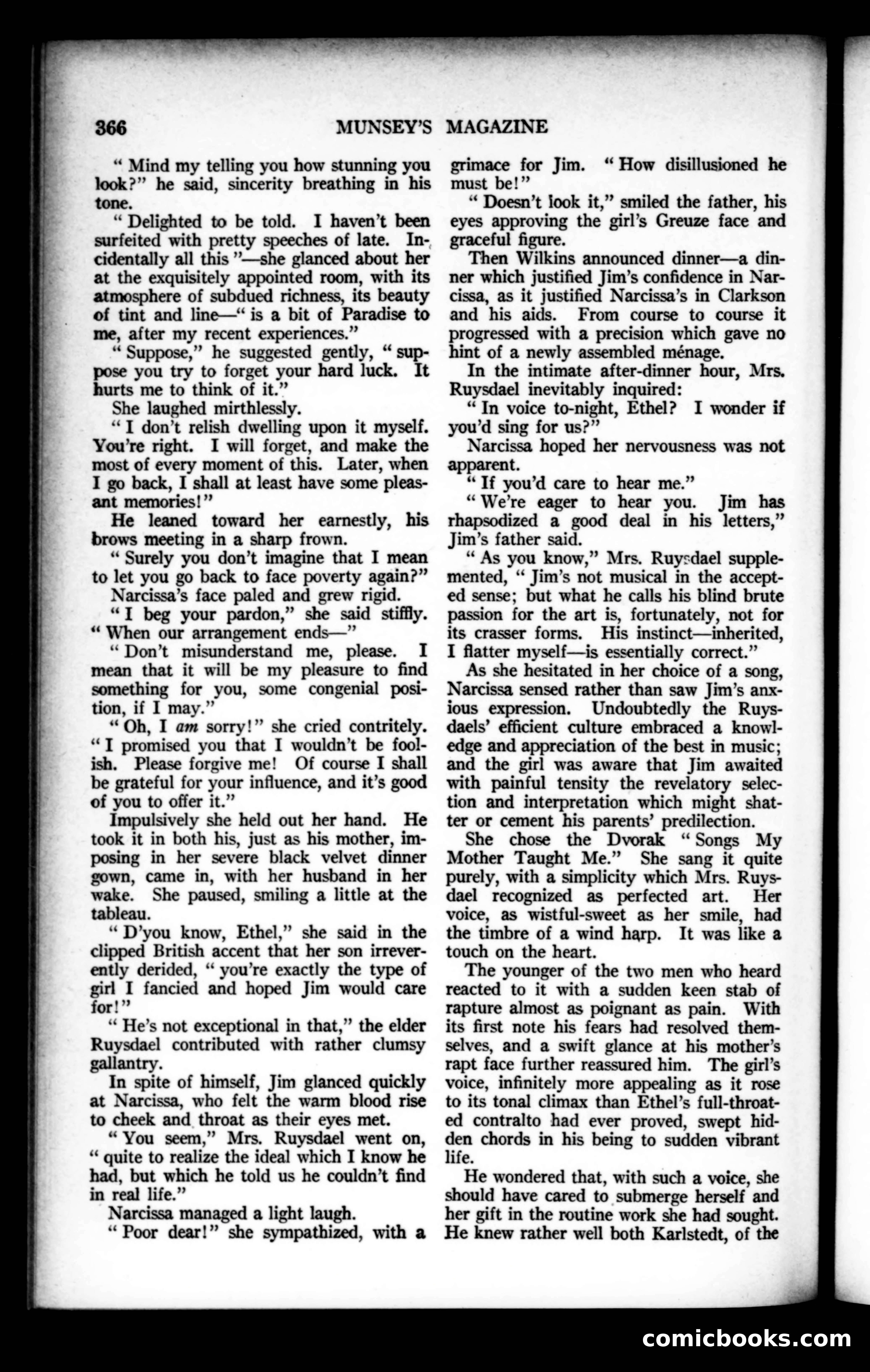 Munsey's Magazine, July 1922 — page 174 of 192