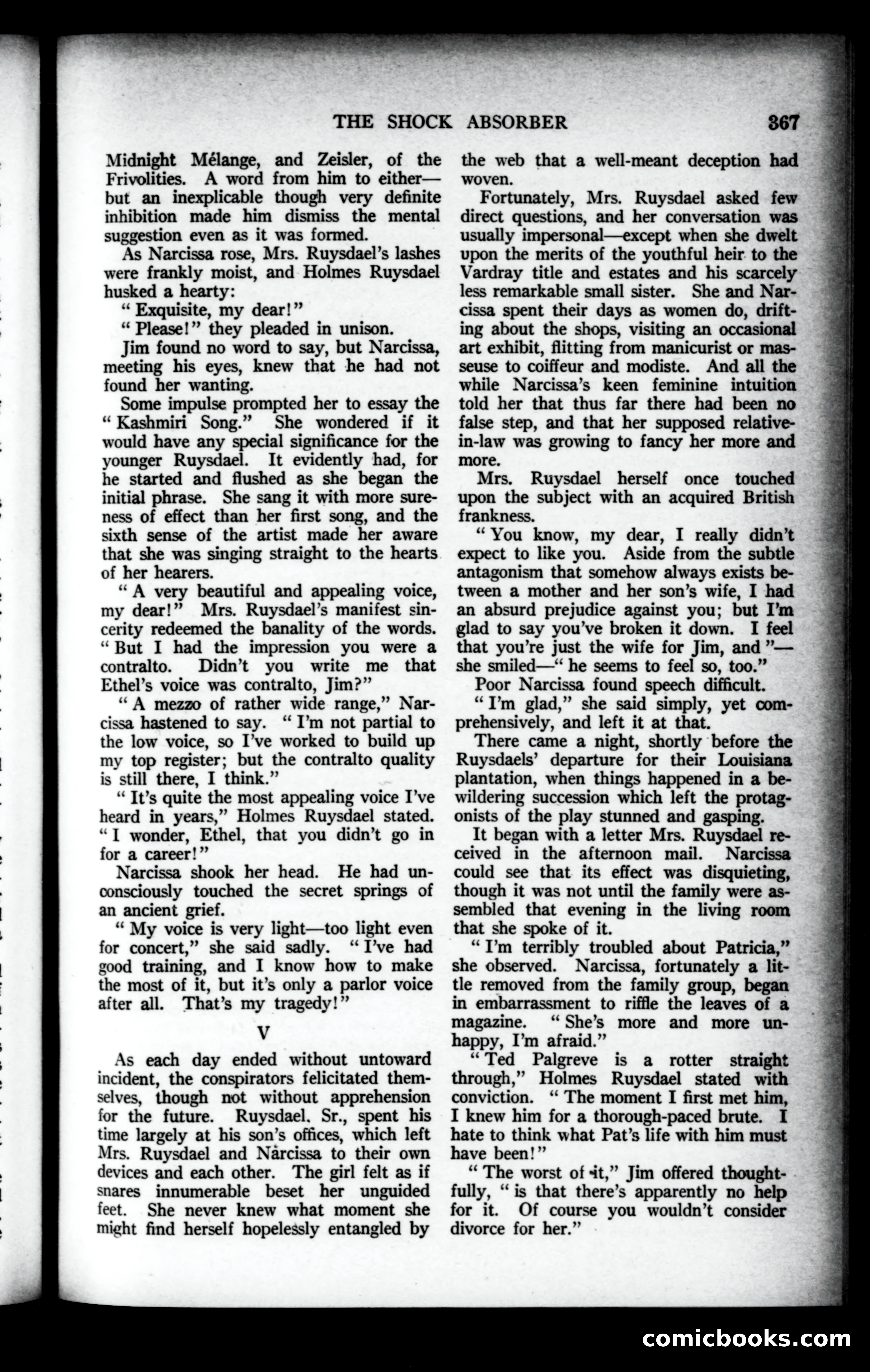 Munsey's Magazine, July 1922 — page 175 of 192