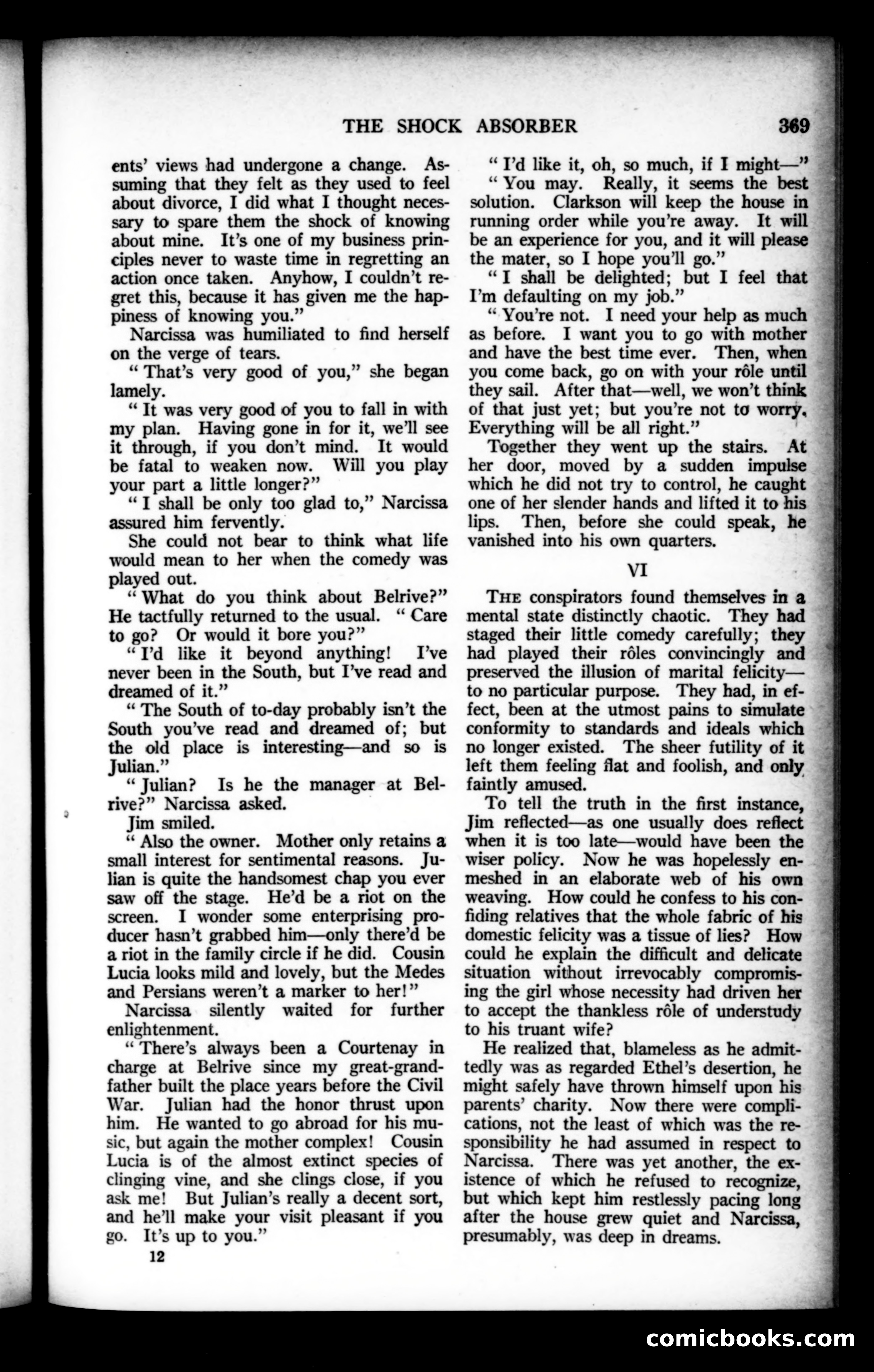 Munsey's Magazine, July 1922 — page 177 of 192