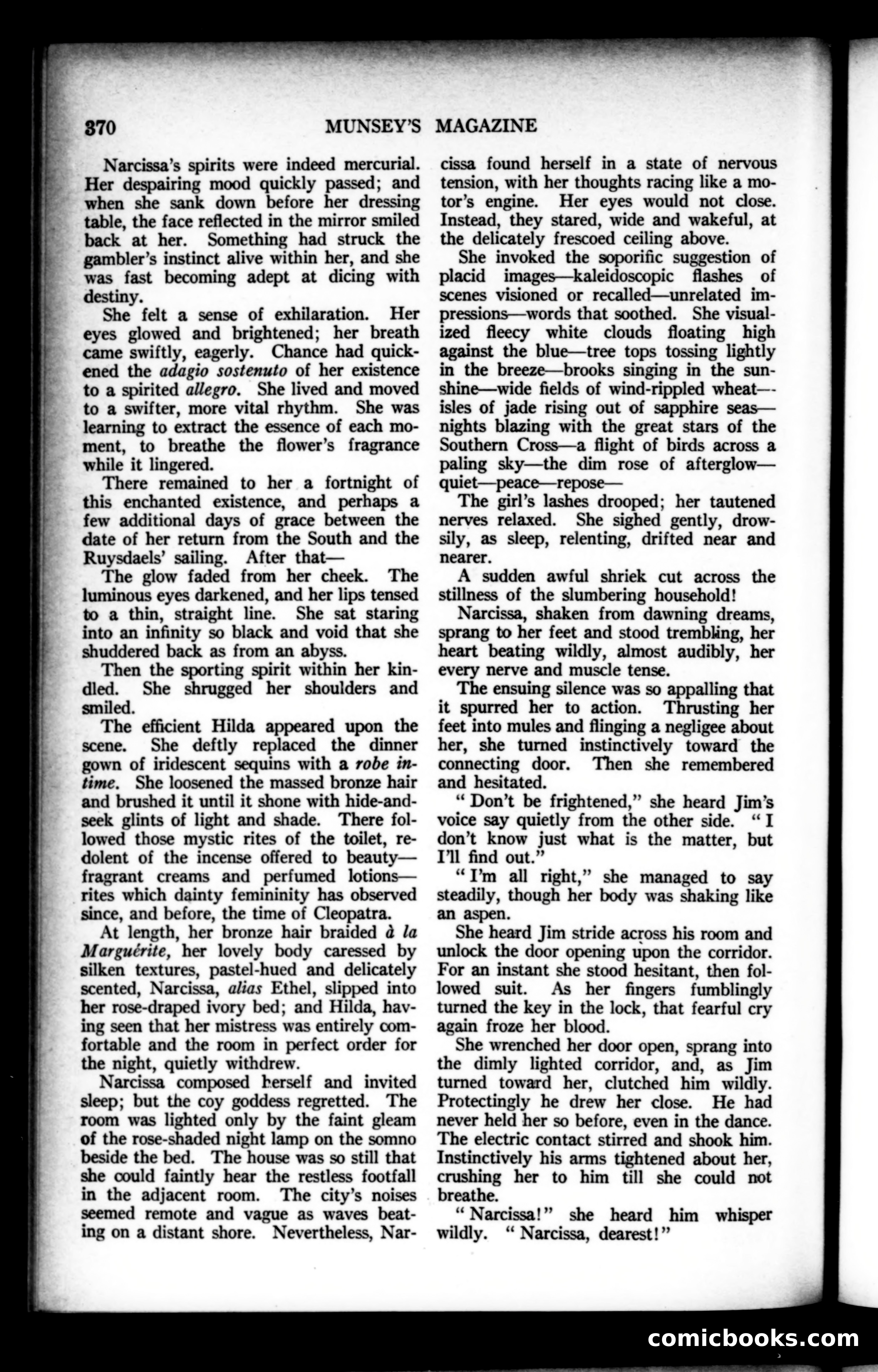 Munsey's Magazine, July 1922 — page 178 of 192