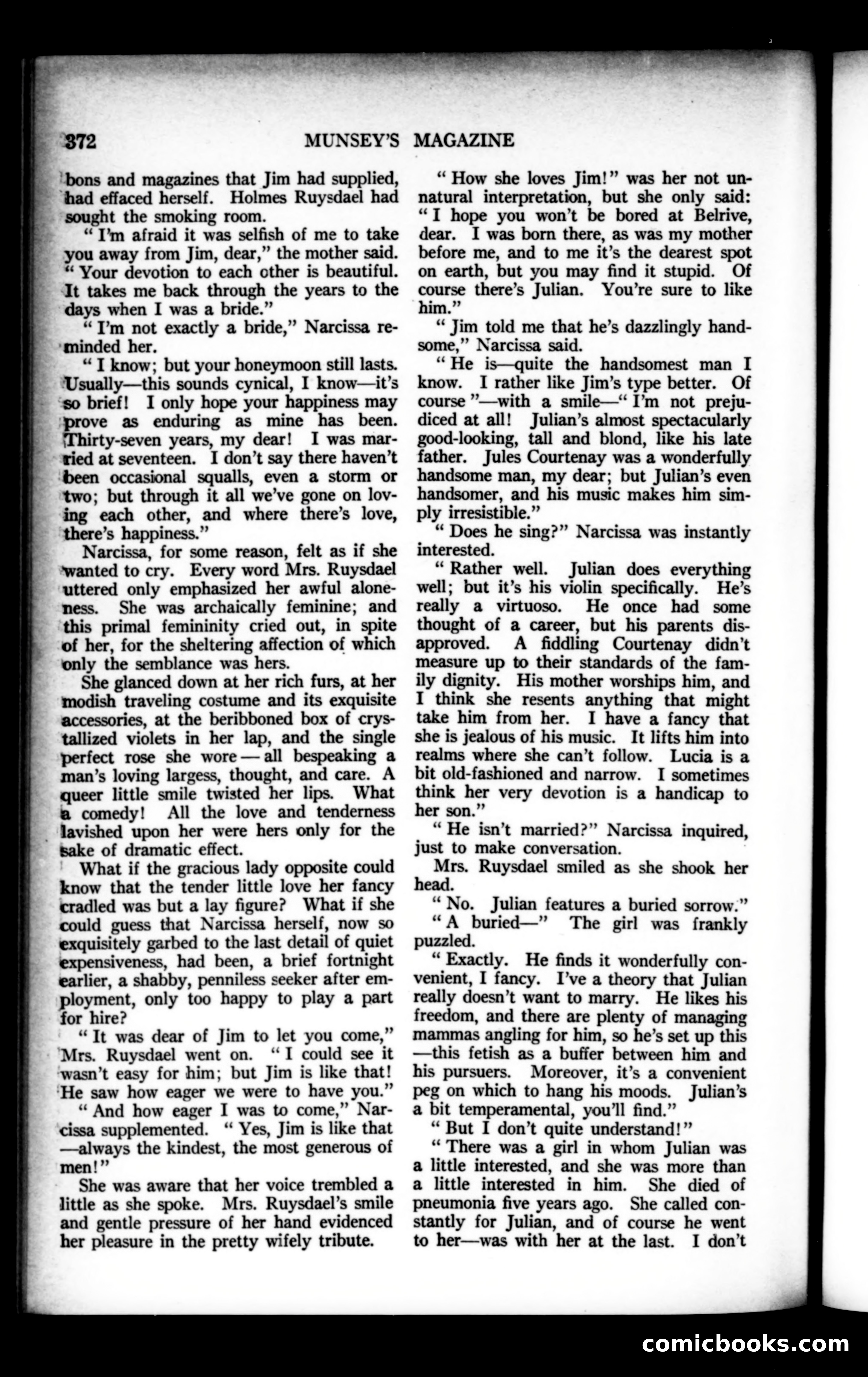 Munsey's Magazine, July 1922 — page 180 of 192