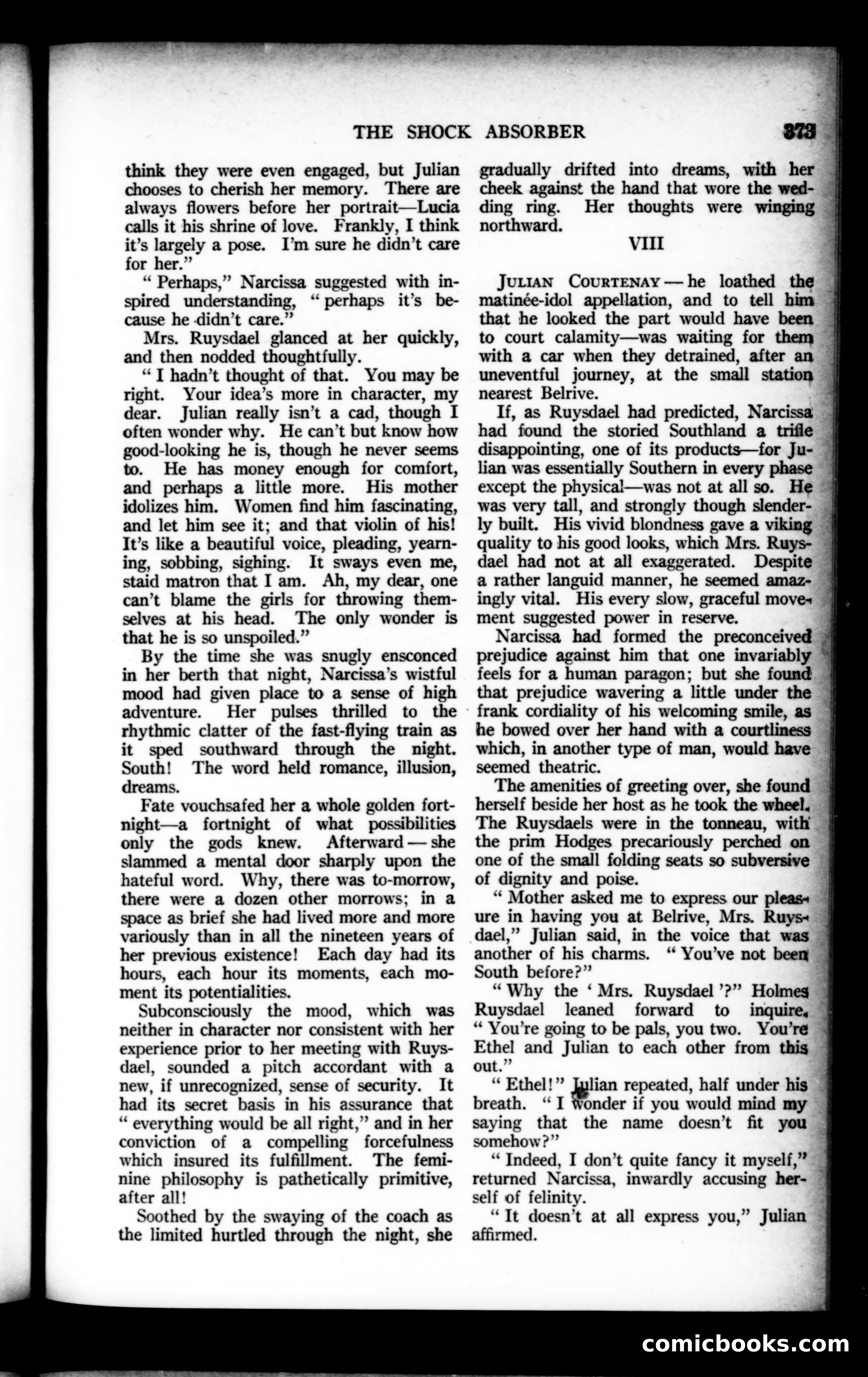 Munsey's Magazine, July 1922 — page 181 of 192