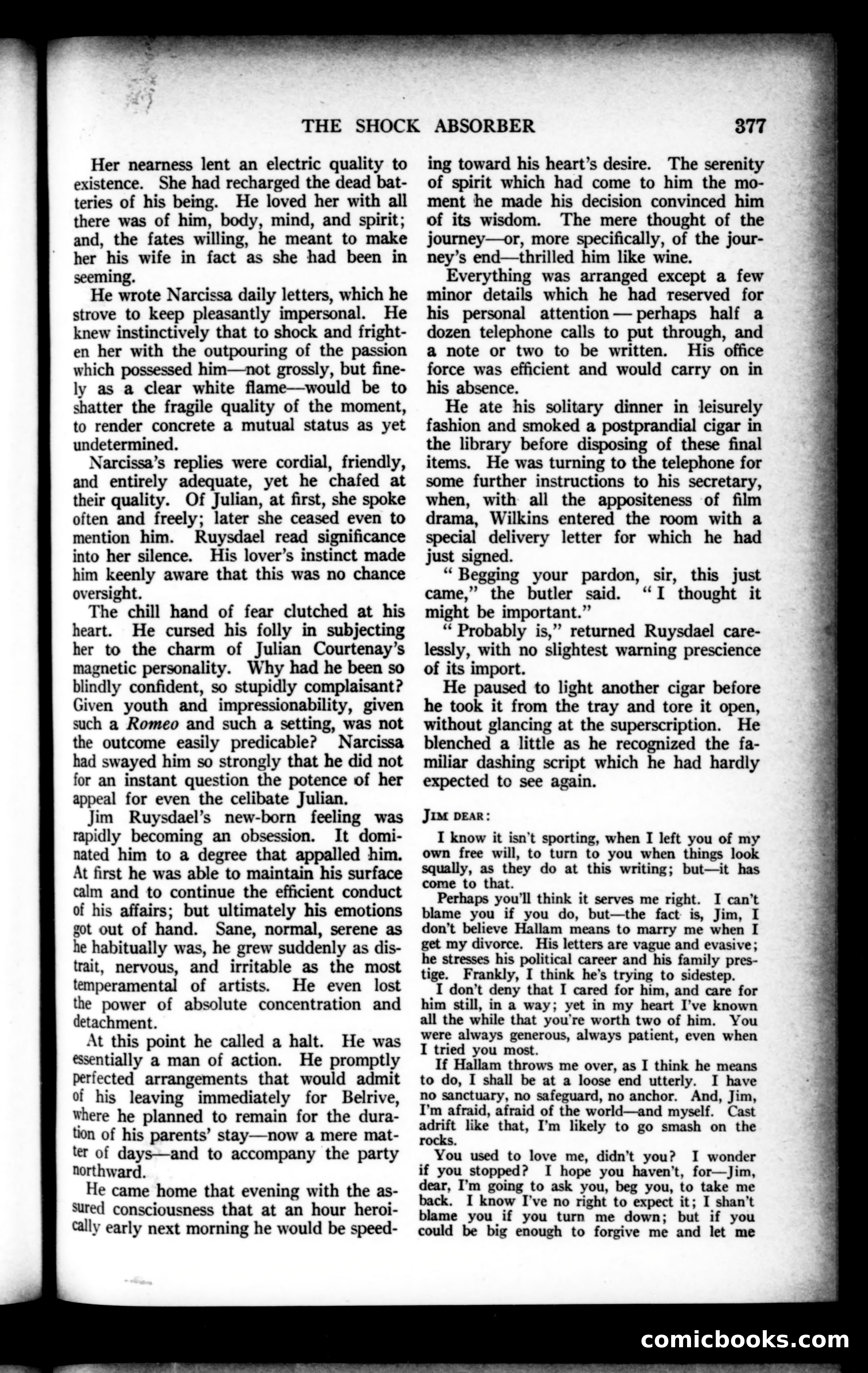 Munsey's Magazine, July 1922 — page 185 of 192
