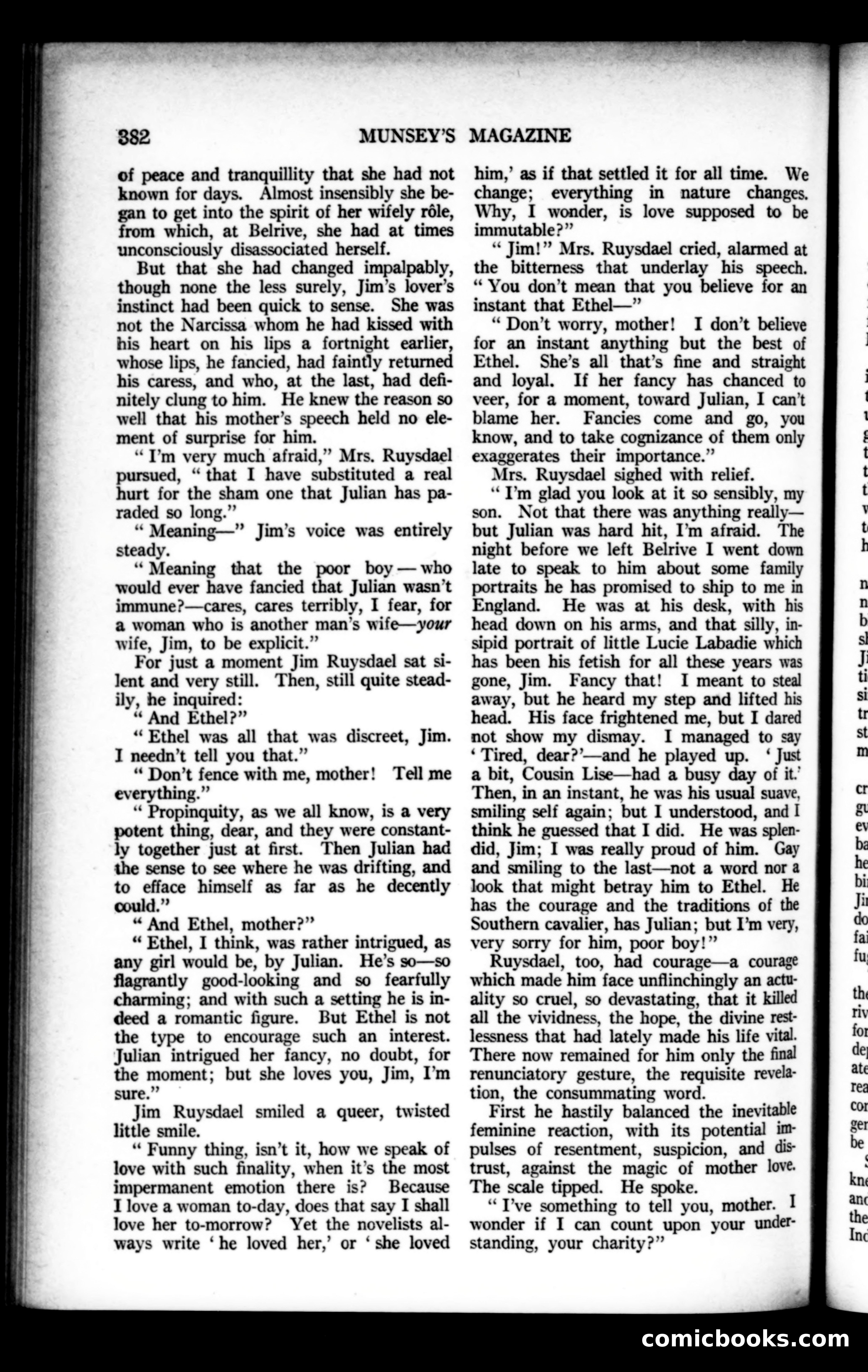 Munsey's Magazine, July 1922 — page 190 of 192