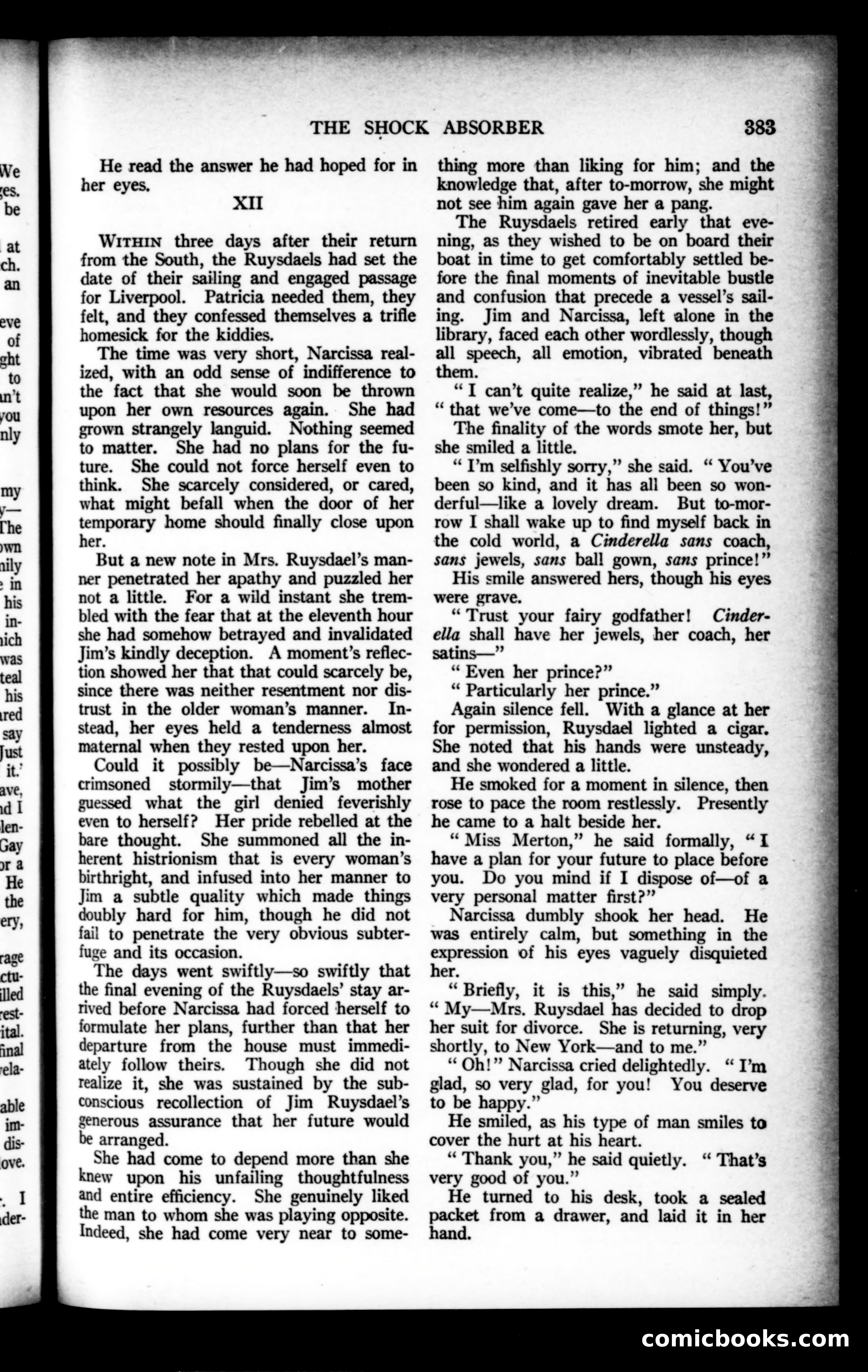Munsey's Magazine, July 1922 — page 191 of 192