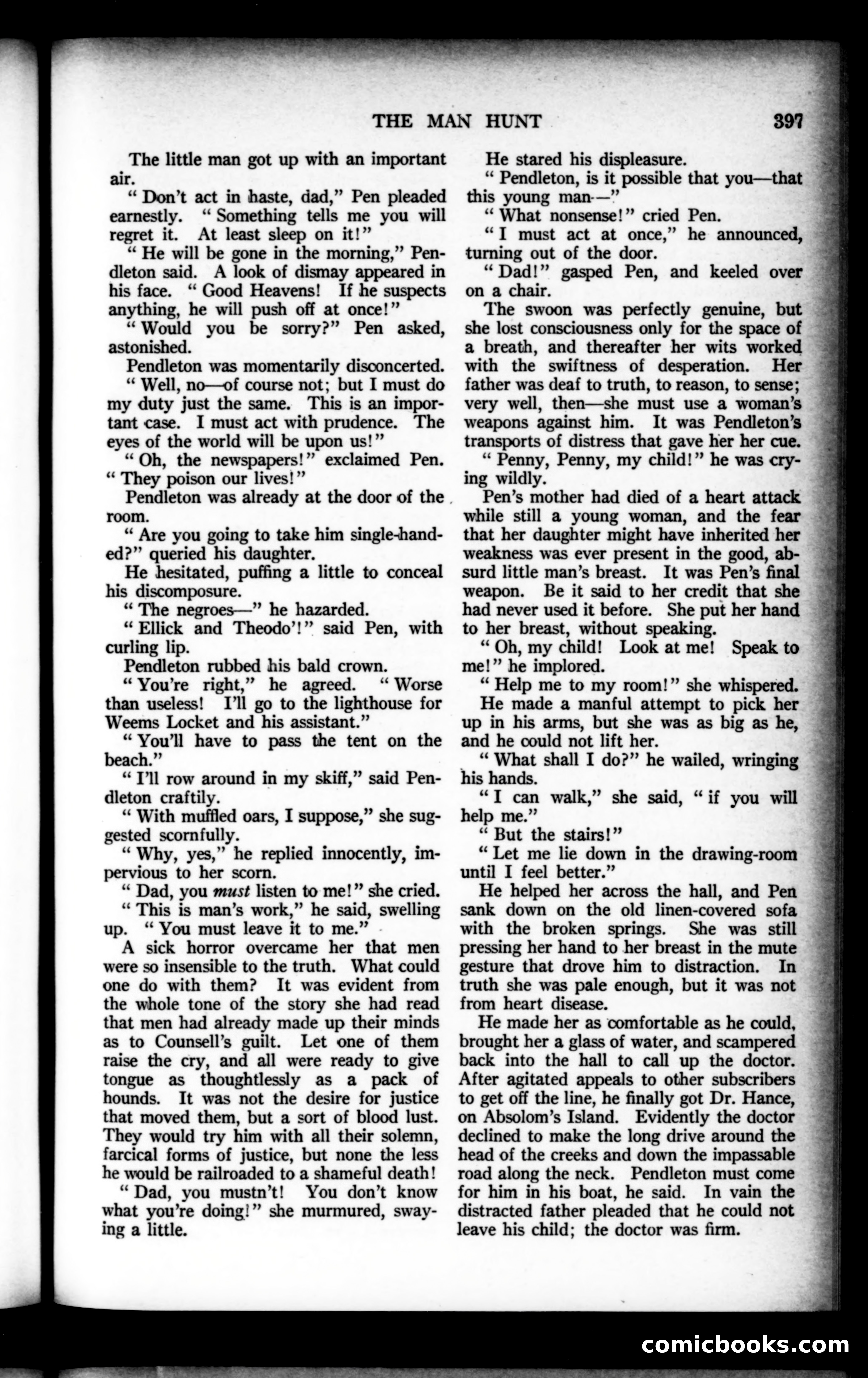 Munsey's Magazine, August 1922 — page 13 of 192