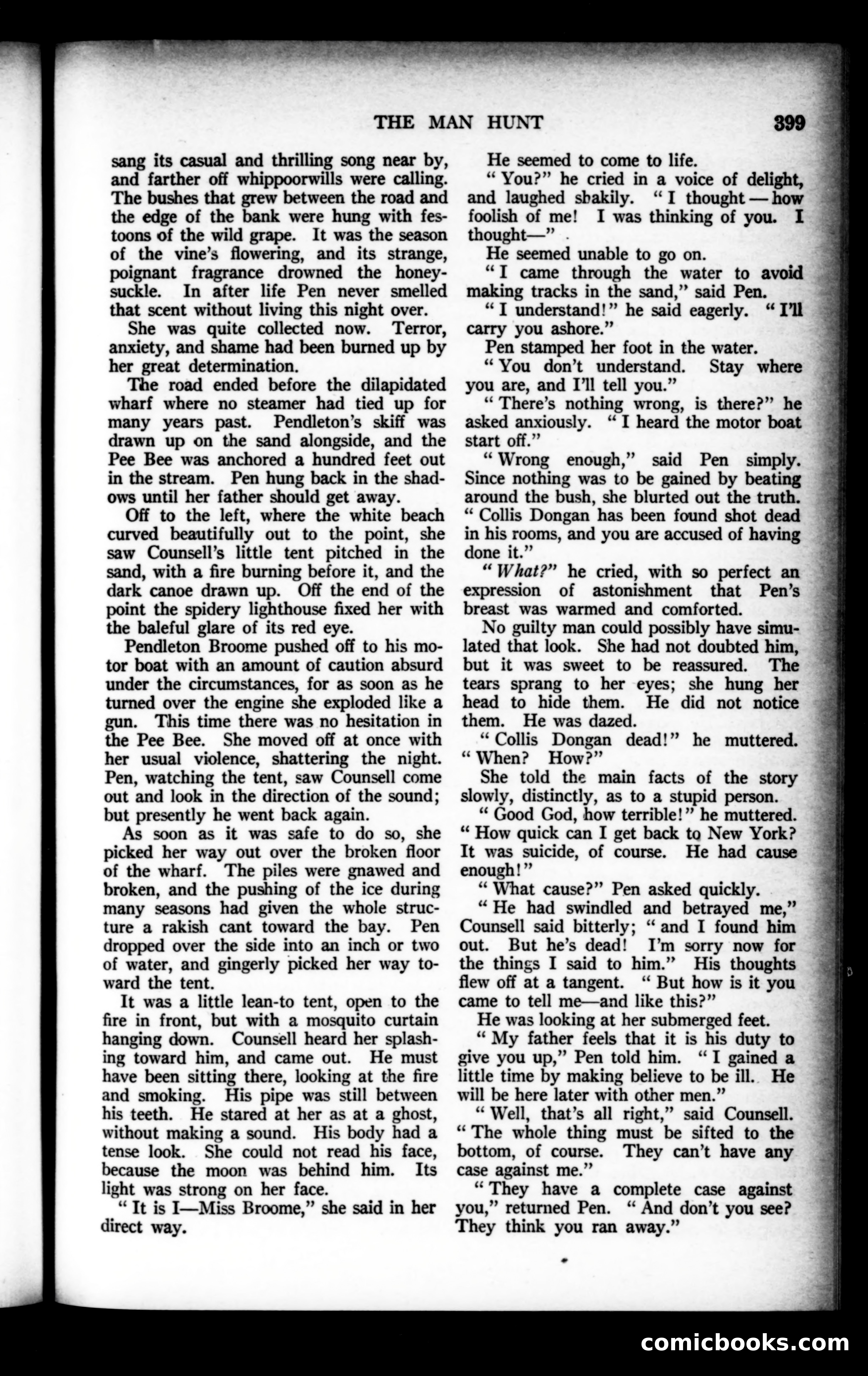 Munsey's Magazine, August 1922 — page 15 of 192