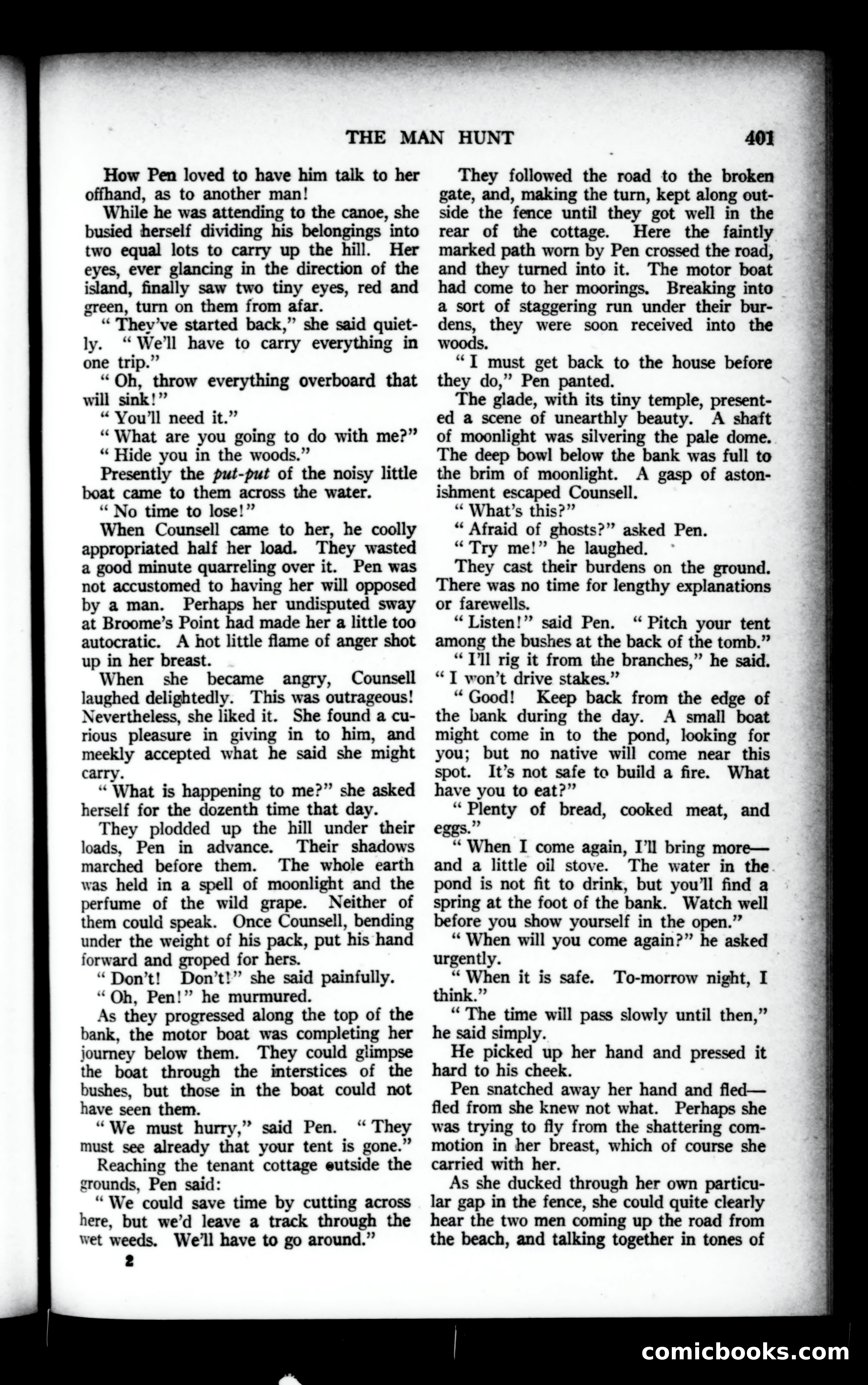 Munsey's Magazine, August 1922 — page 17 of 192