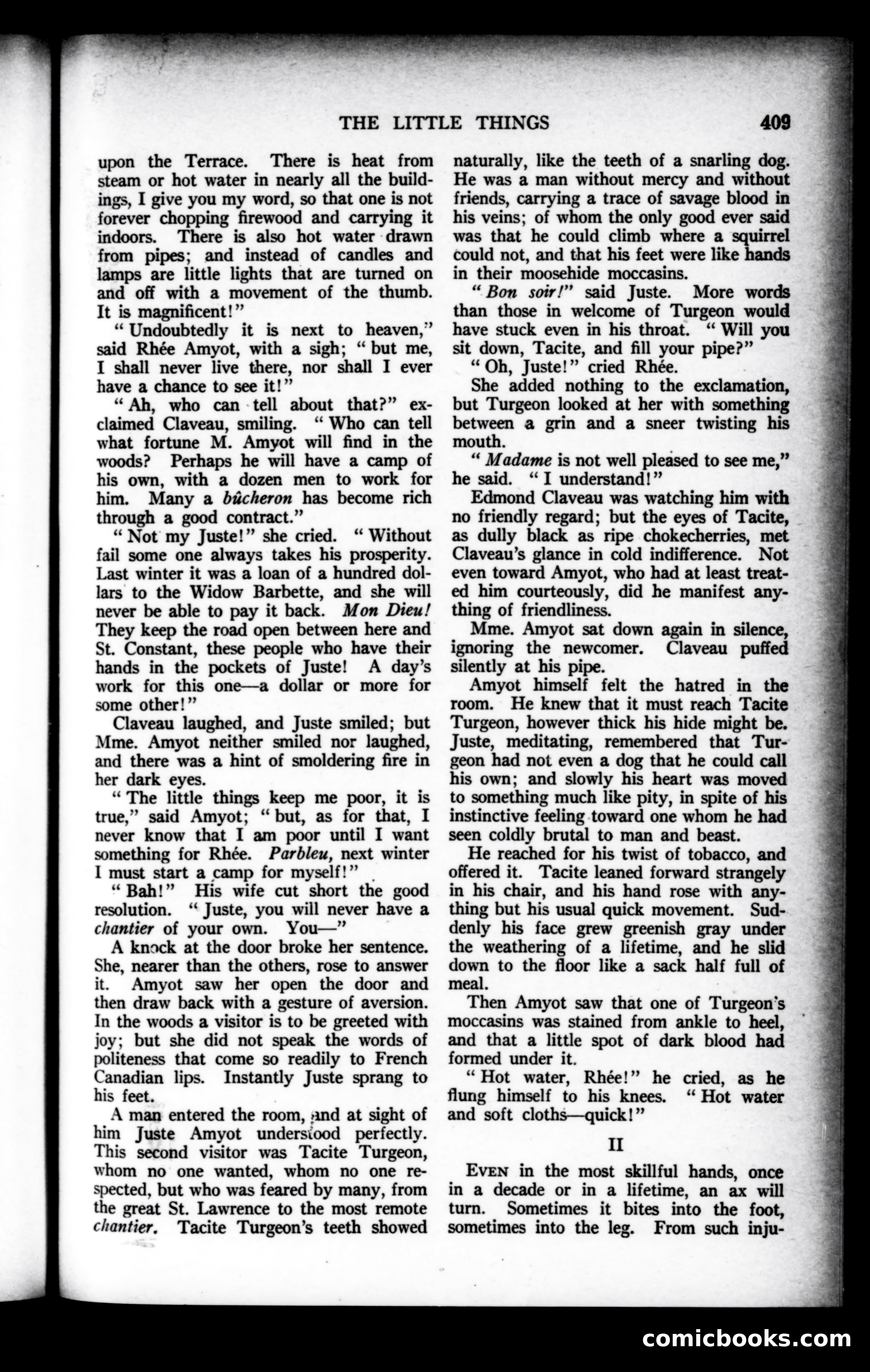 Munsey's Magazine, August 1922 — page 25 of 192