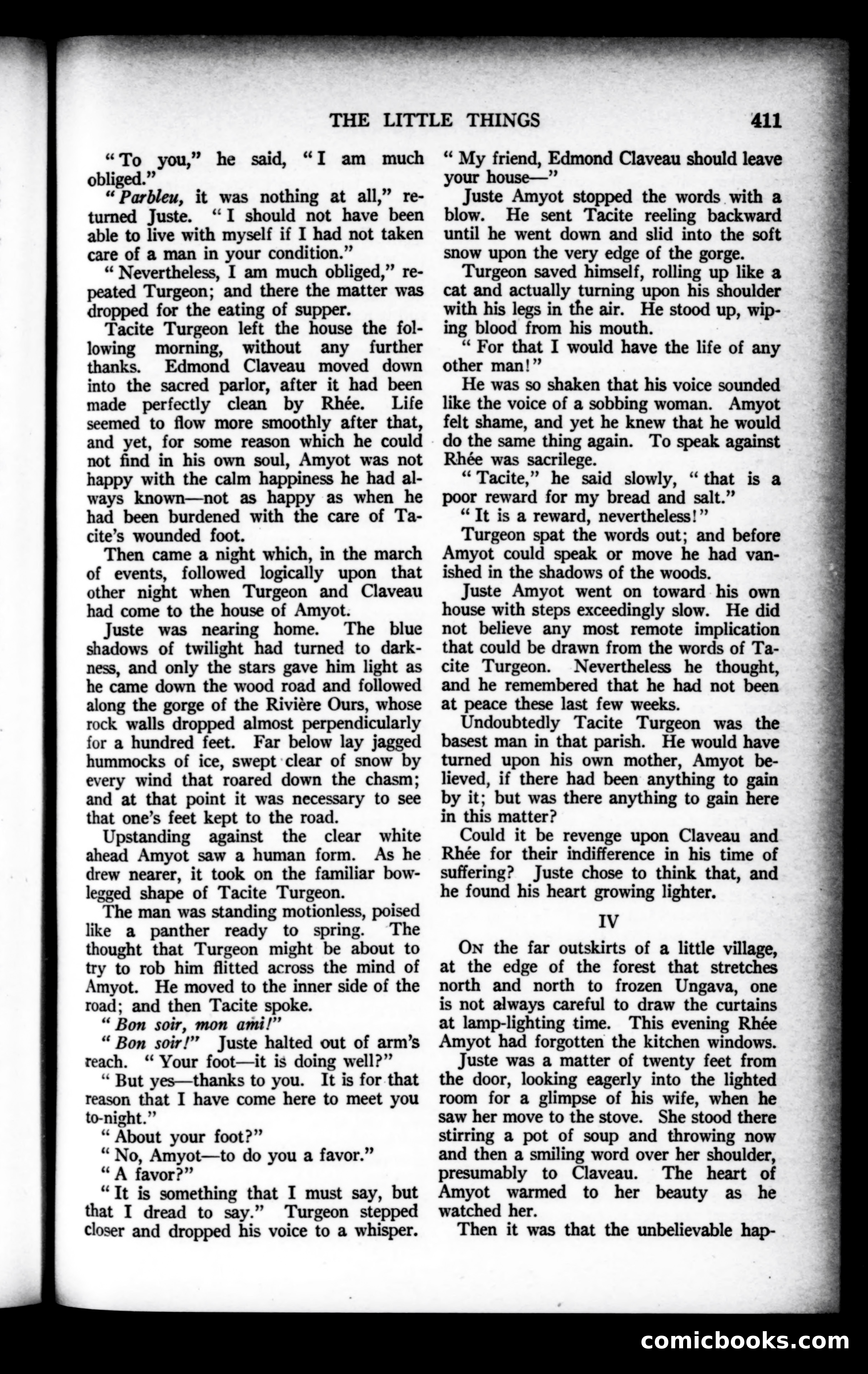 Munsey's Magazine, August 1922 — page 27 of 192