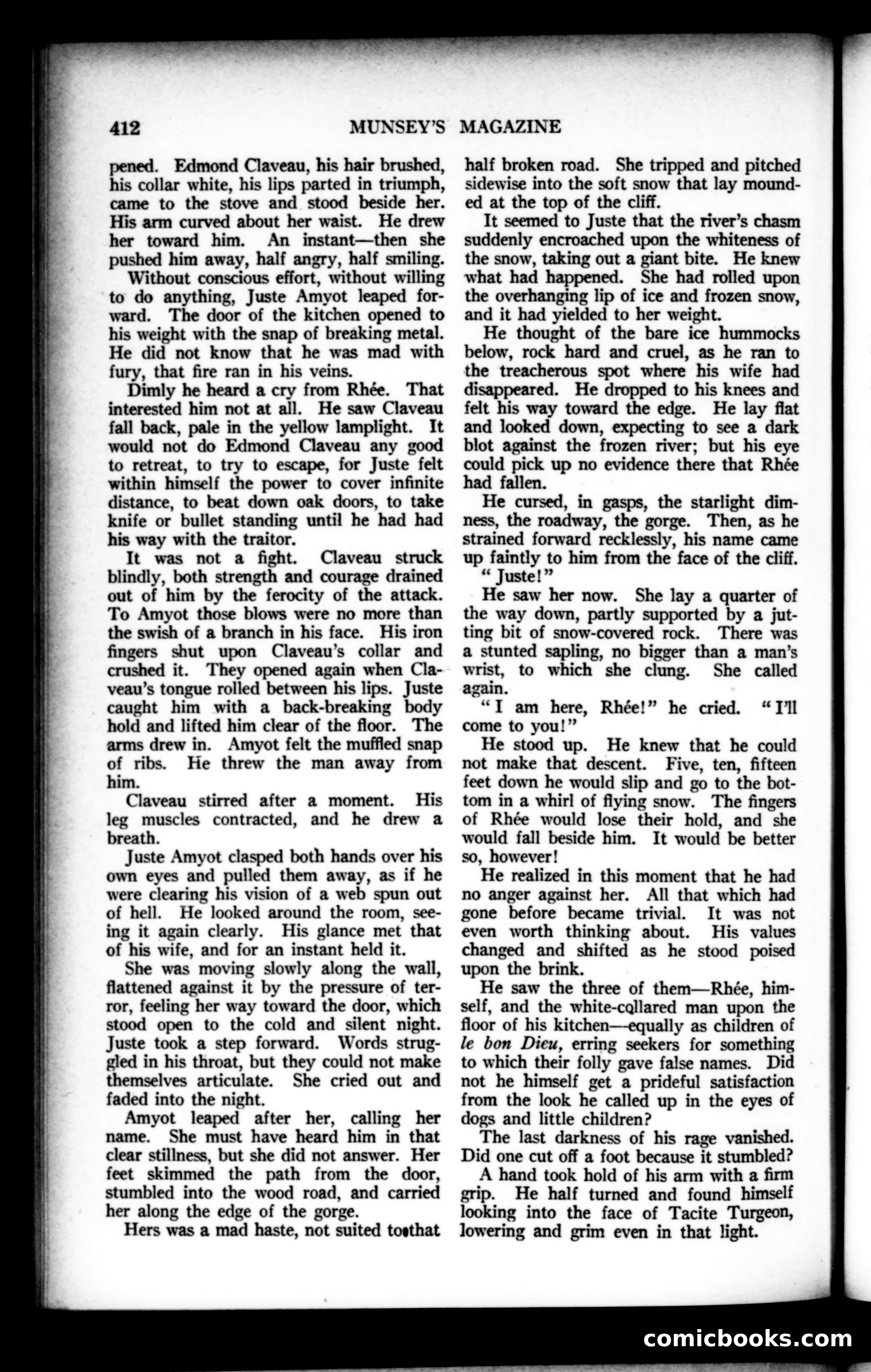 Munsey's Magazine, August 1922 — page 28 of 192