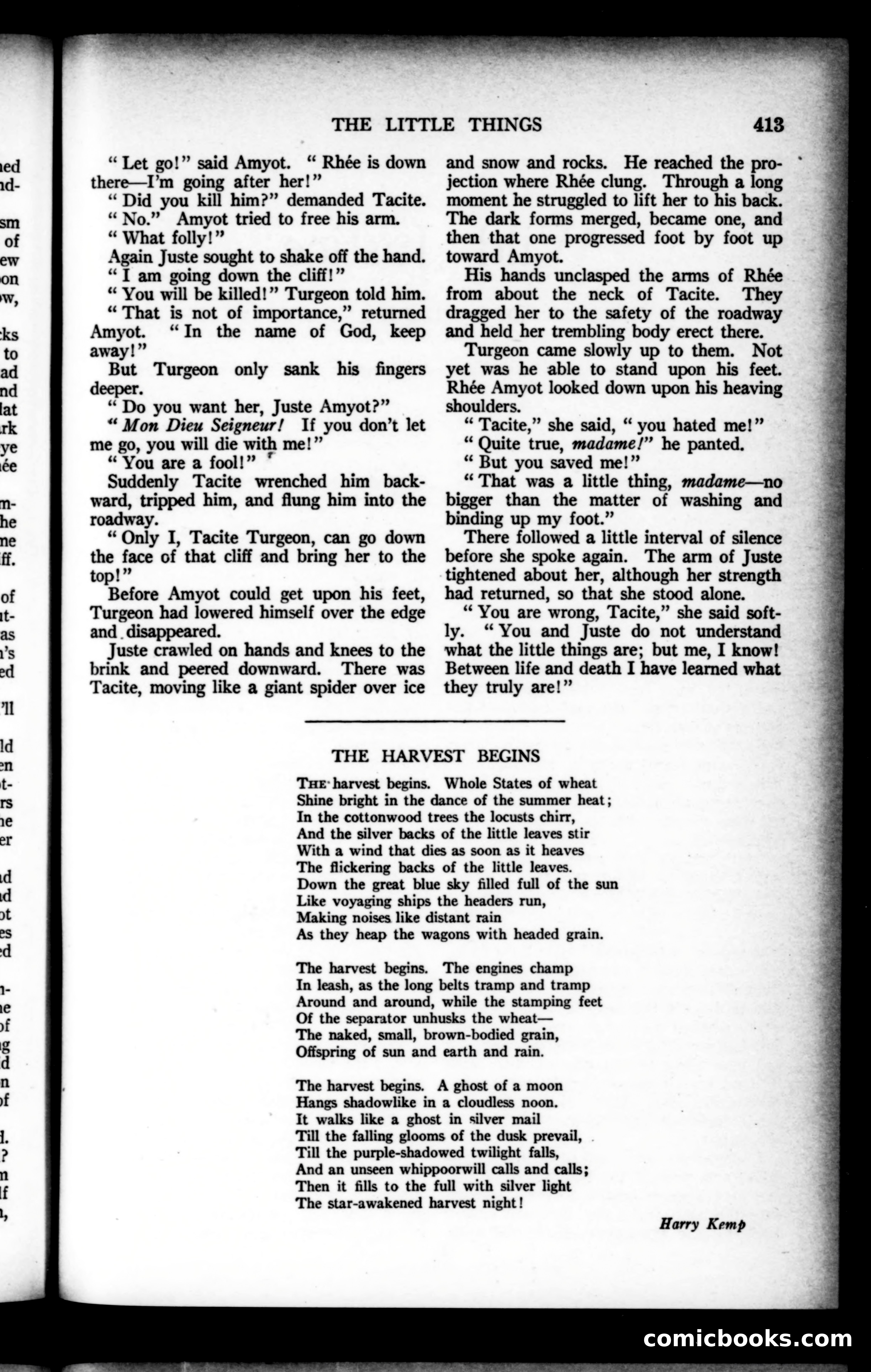 Munsey's Magazine, August 1922 — page 29 of 192