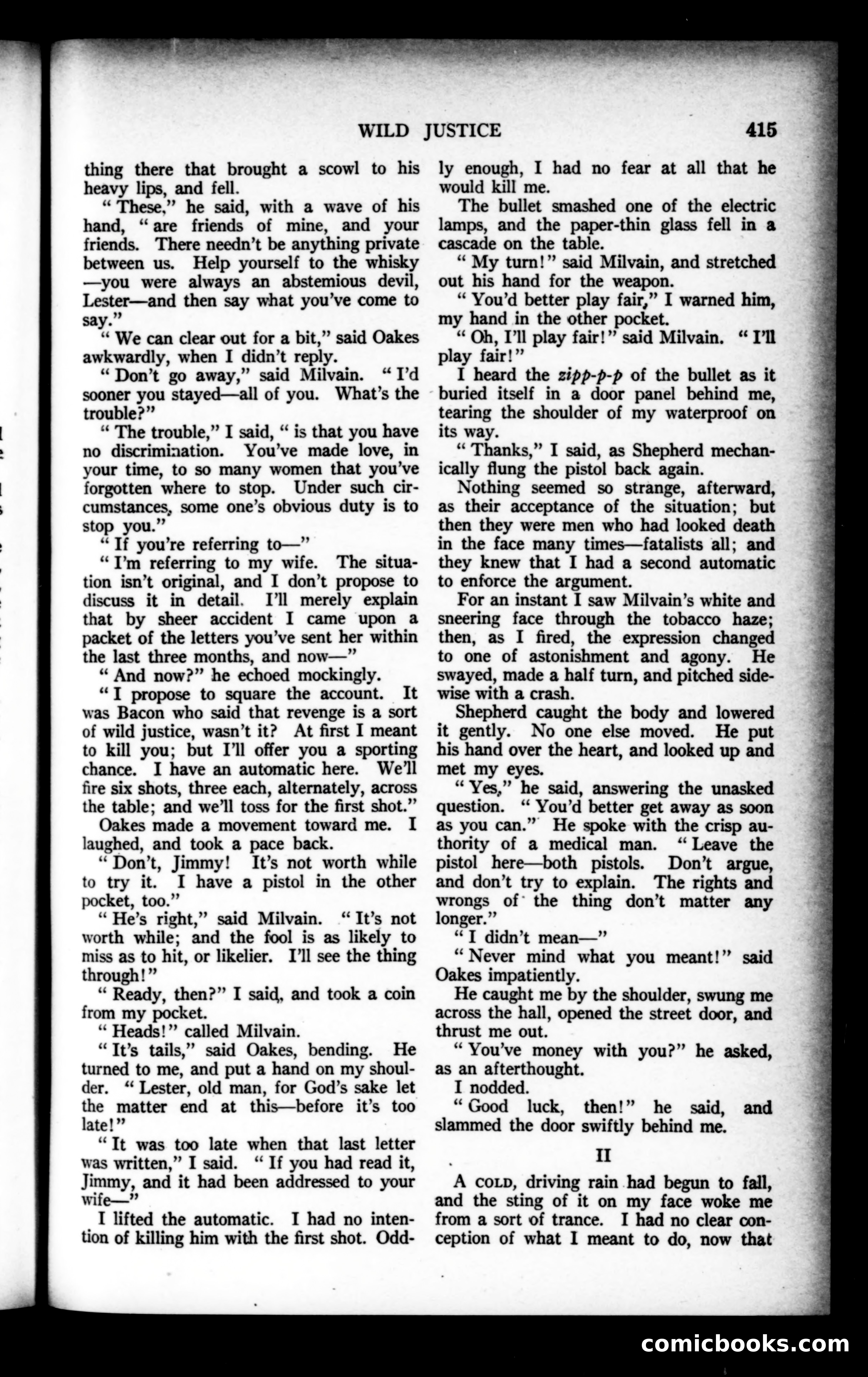 Munsey's Magazine, August 1922 — page 31 of 192