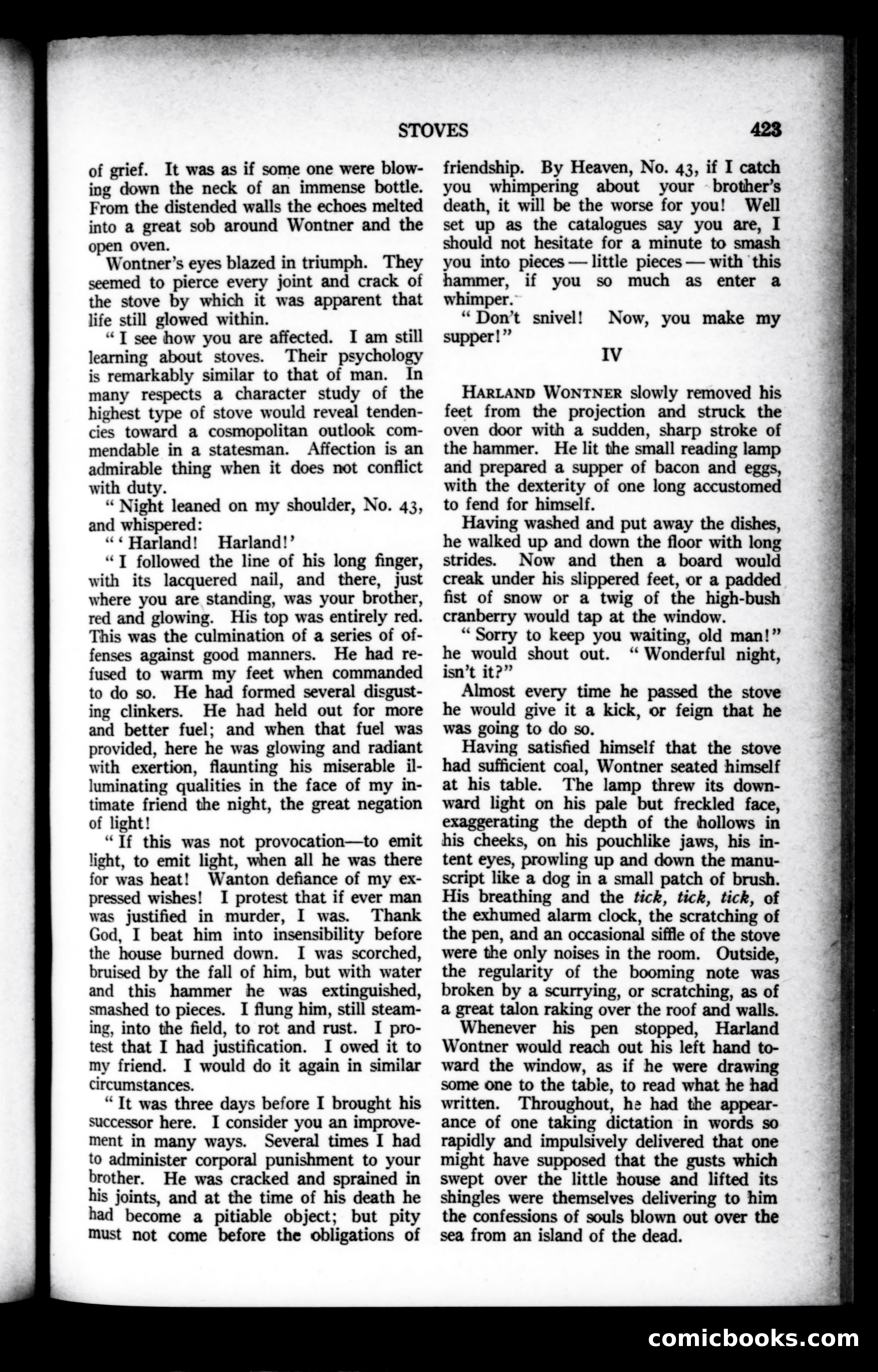 Munsey's Magazine, August 1922 — page 39 of 192