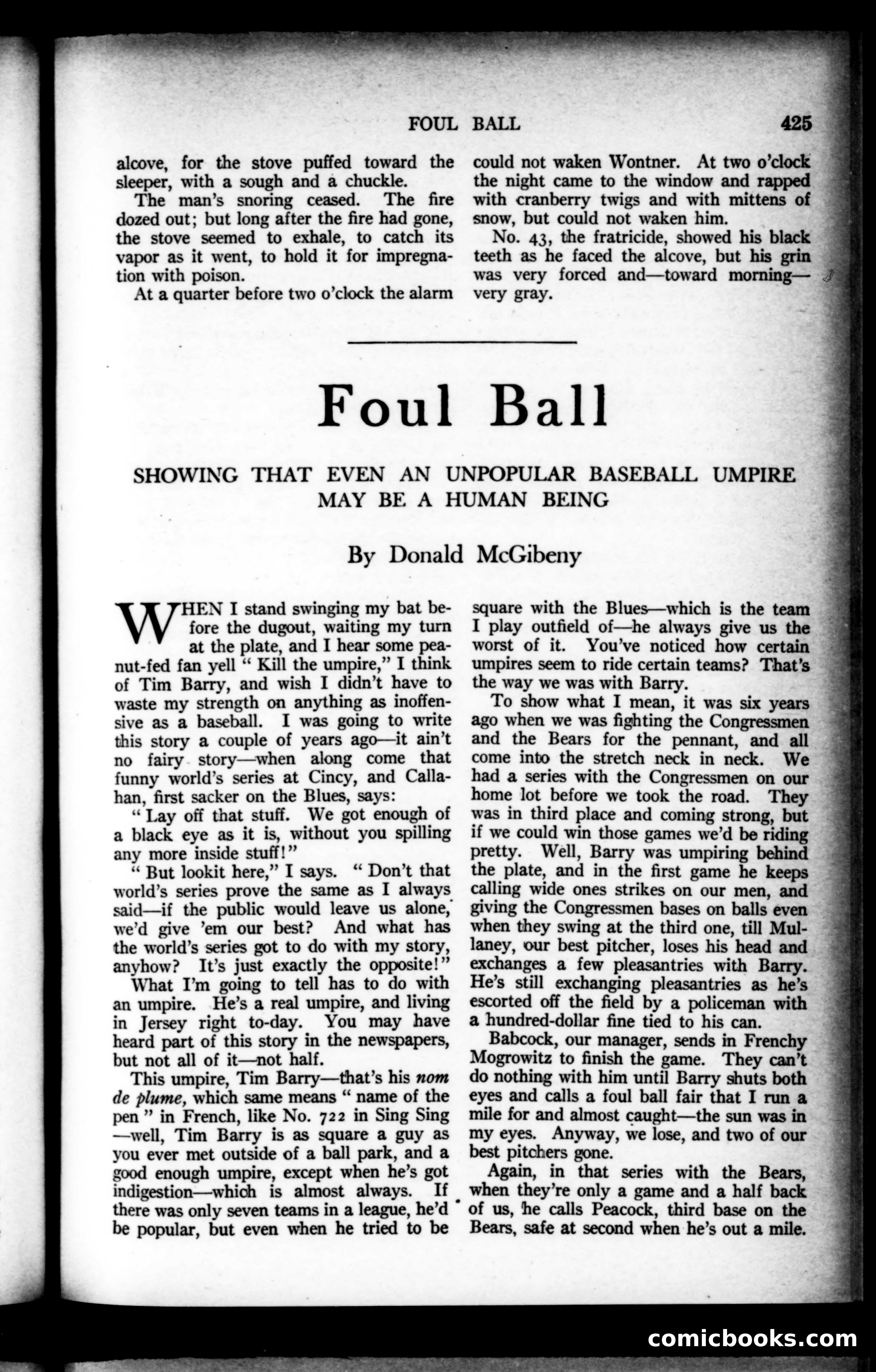 Munsey's Magazine, August 1922 — page 41 of 192