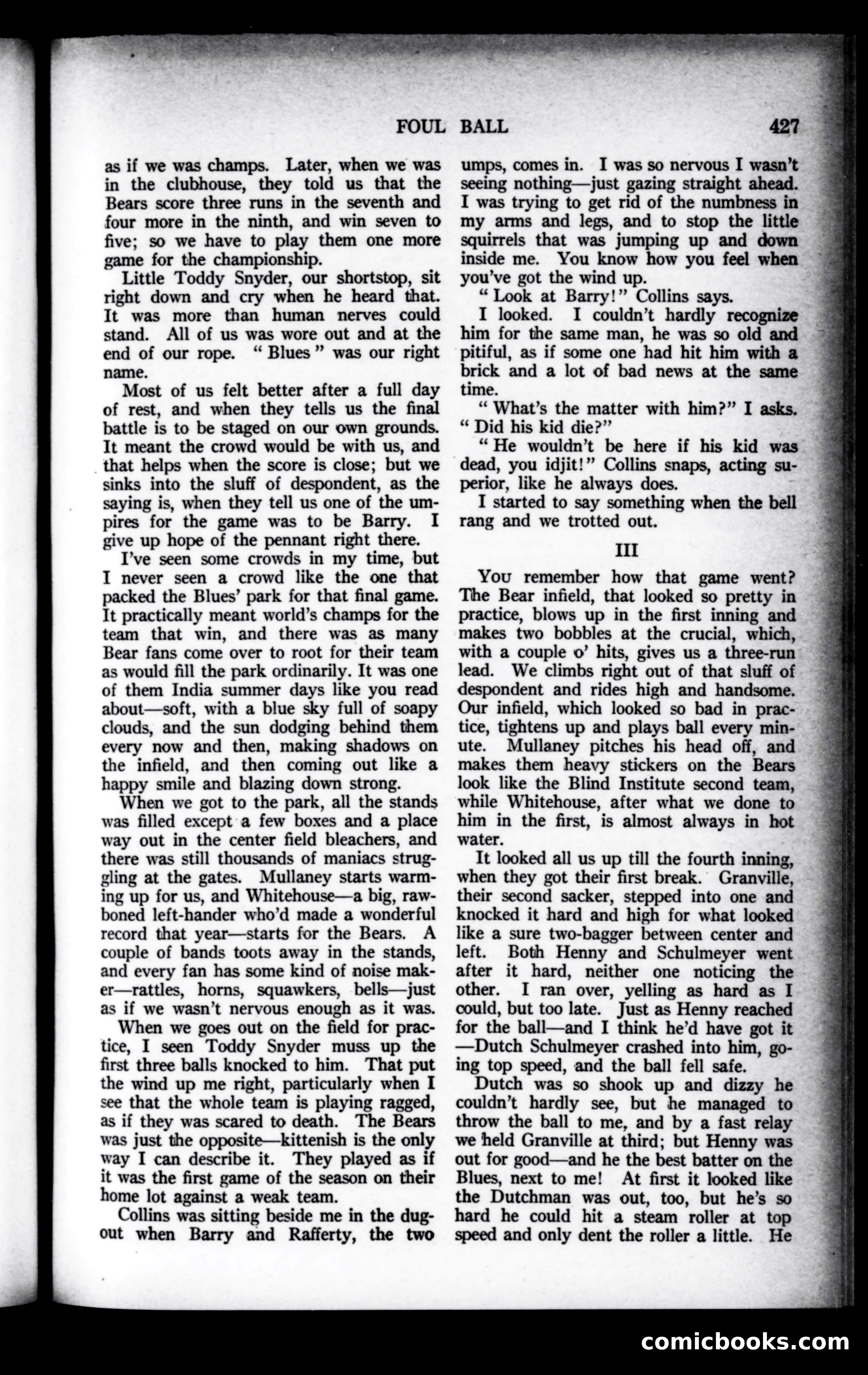 Munsey's Magazine, August 1922 — page 43 of 192