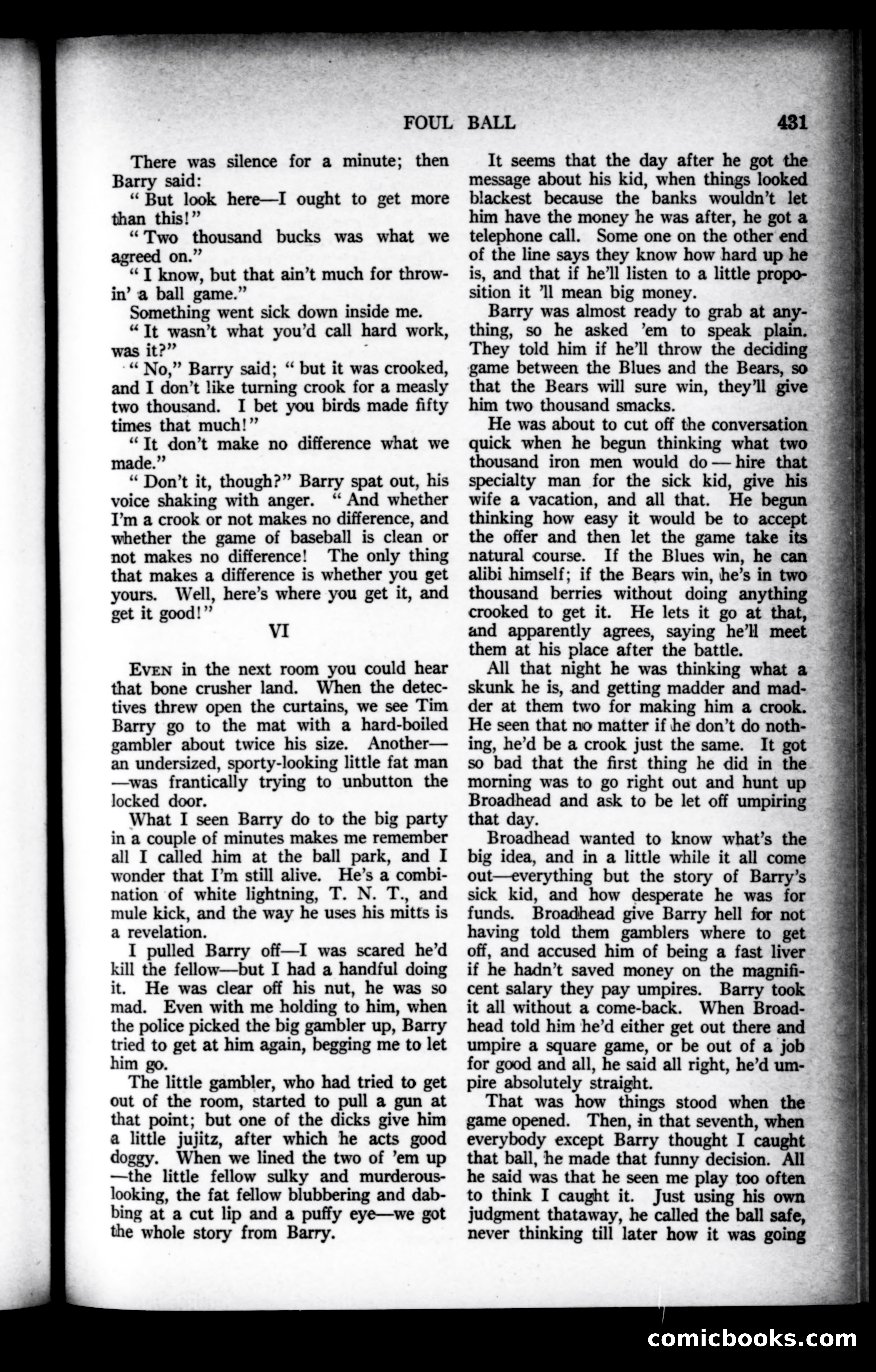 Munsey's Magazine, August 1922 — page 47 of 192