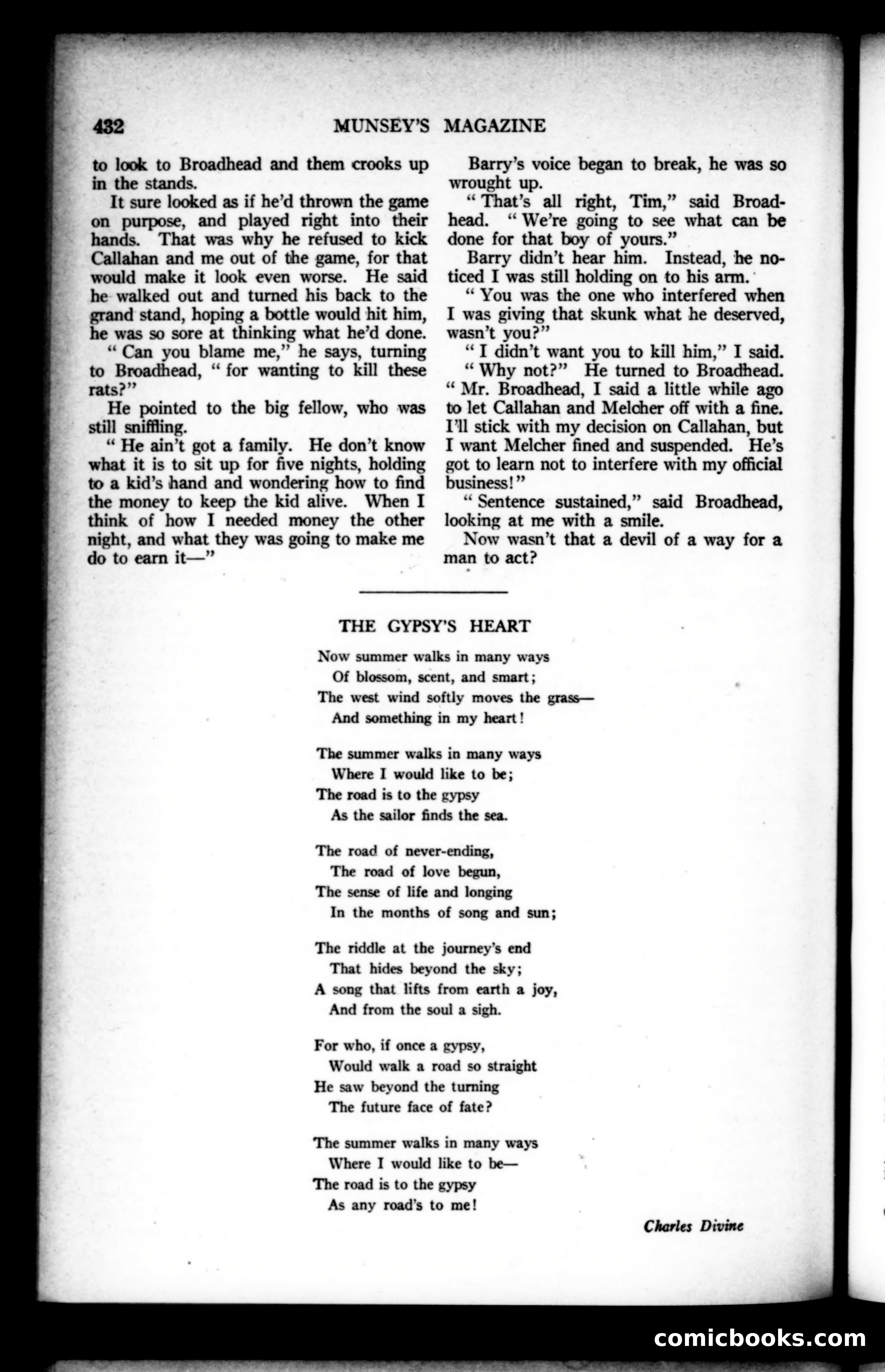 Munsey's Magazine, August 1922 — page 48 of 192