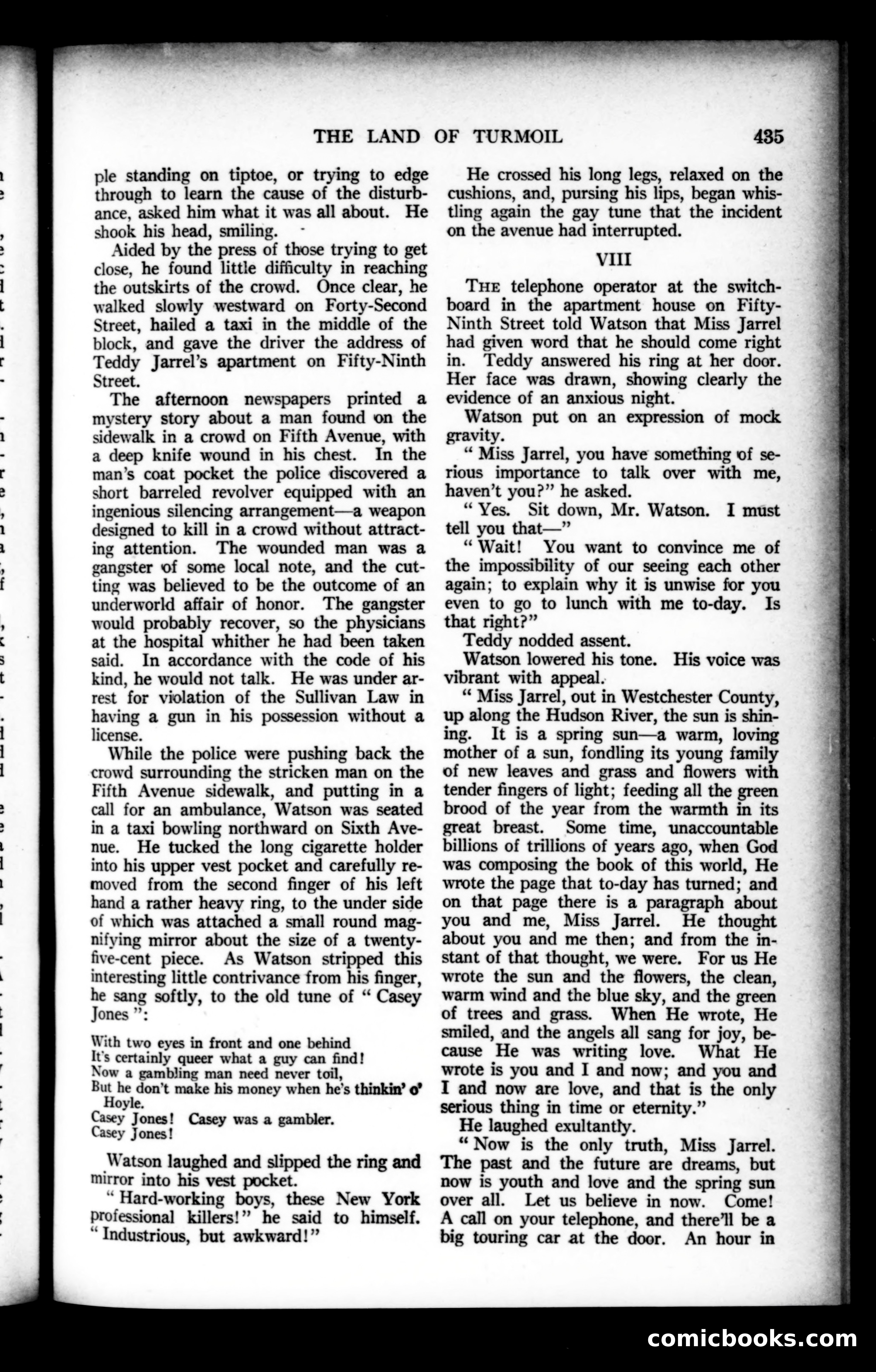 Munsey's Magazine, August 1922 — page 51 of 192