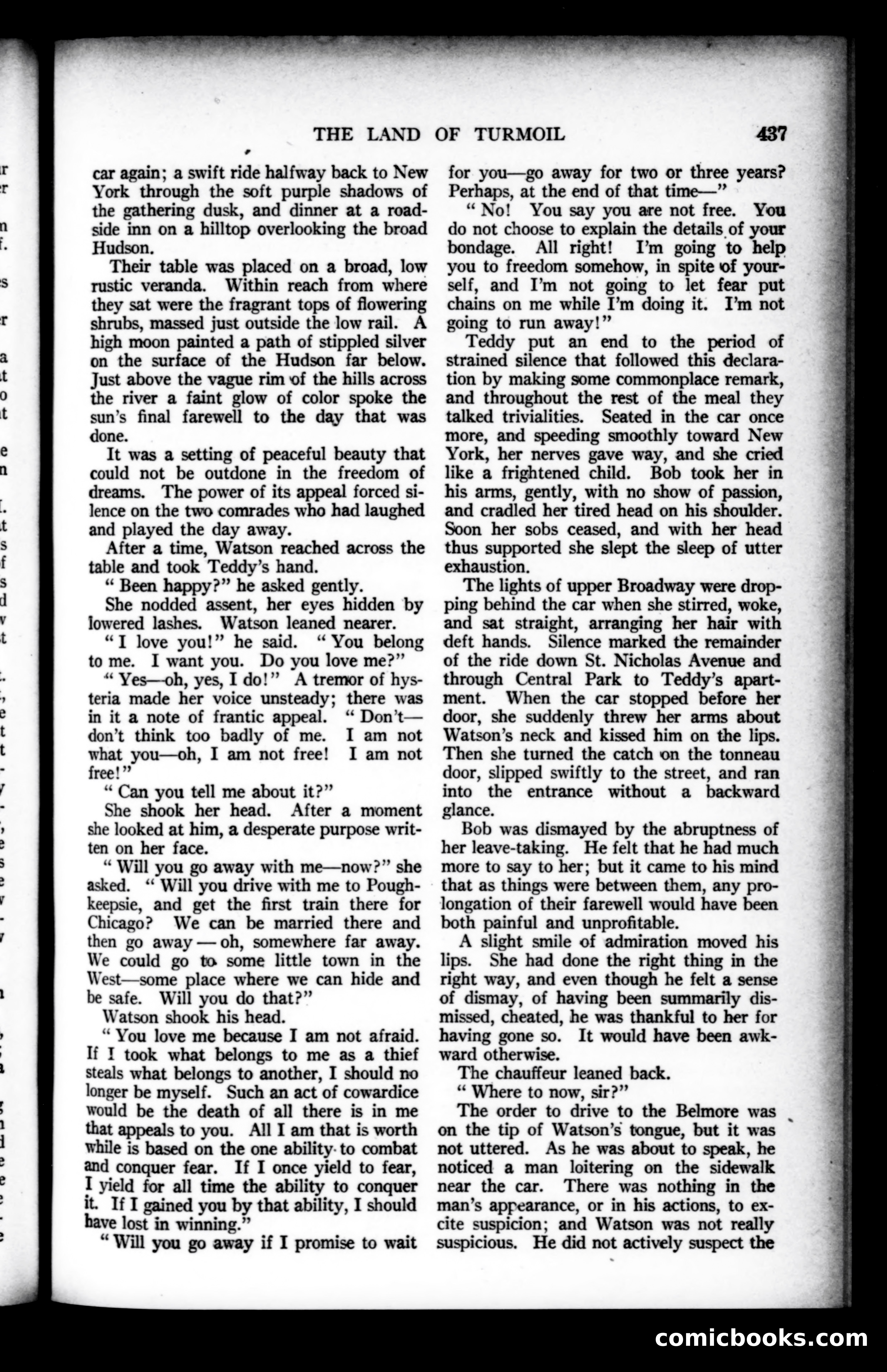 Munsey's Magazine, August 1922 — page 53 of 192