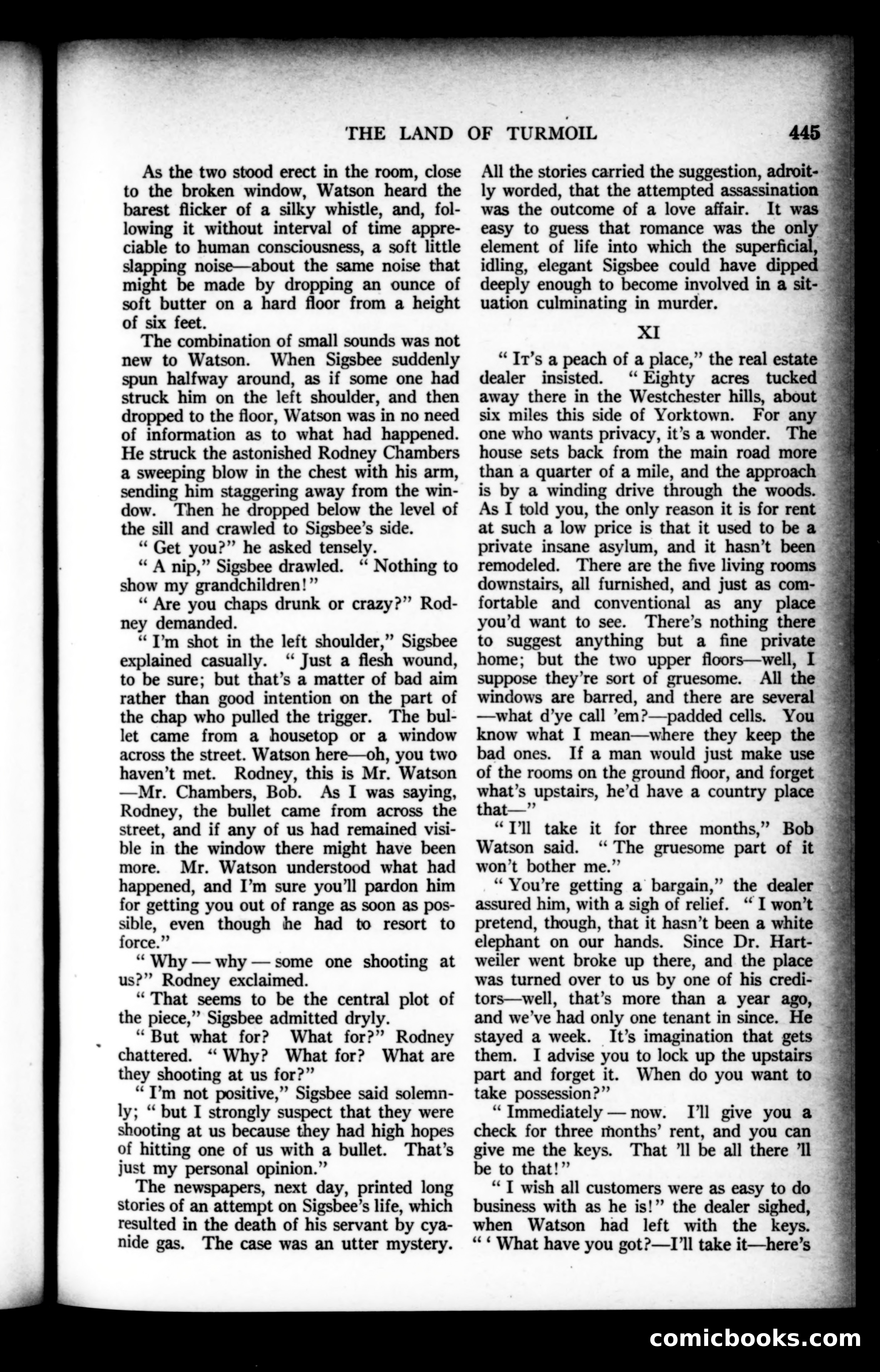 Munsey's Magazine, August 1922 — page 61 of 192