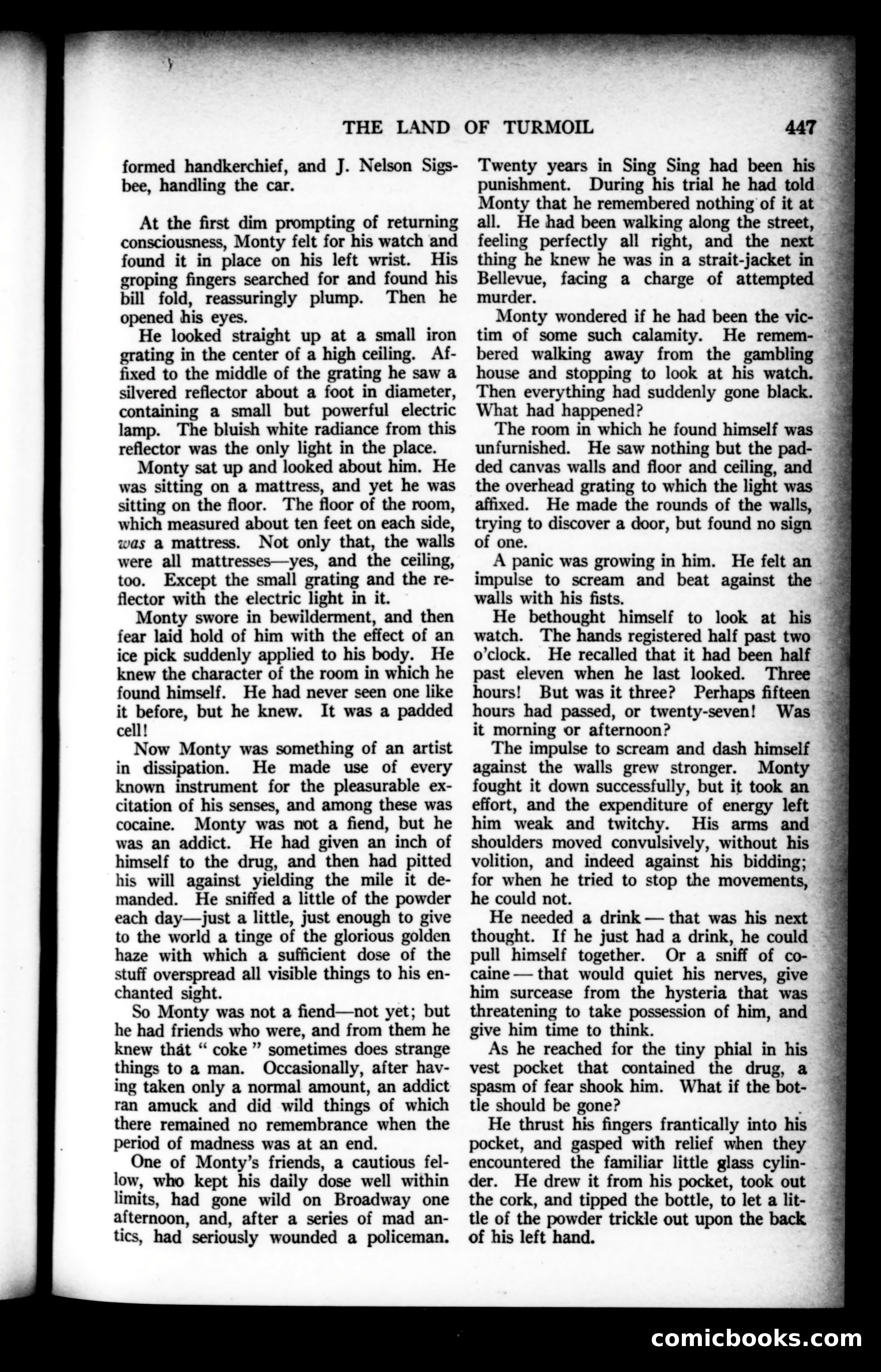 Munsey's Magazine, August 1922 — page 63 of 192