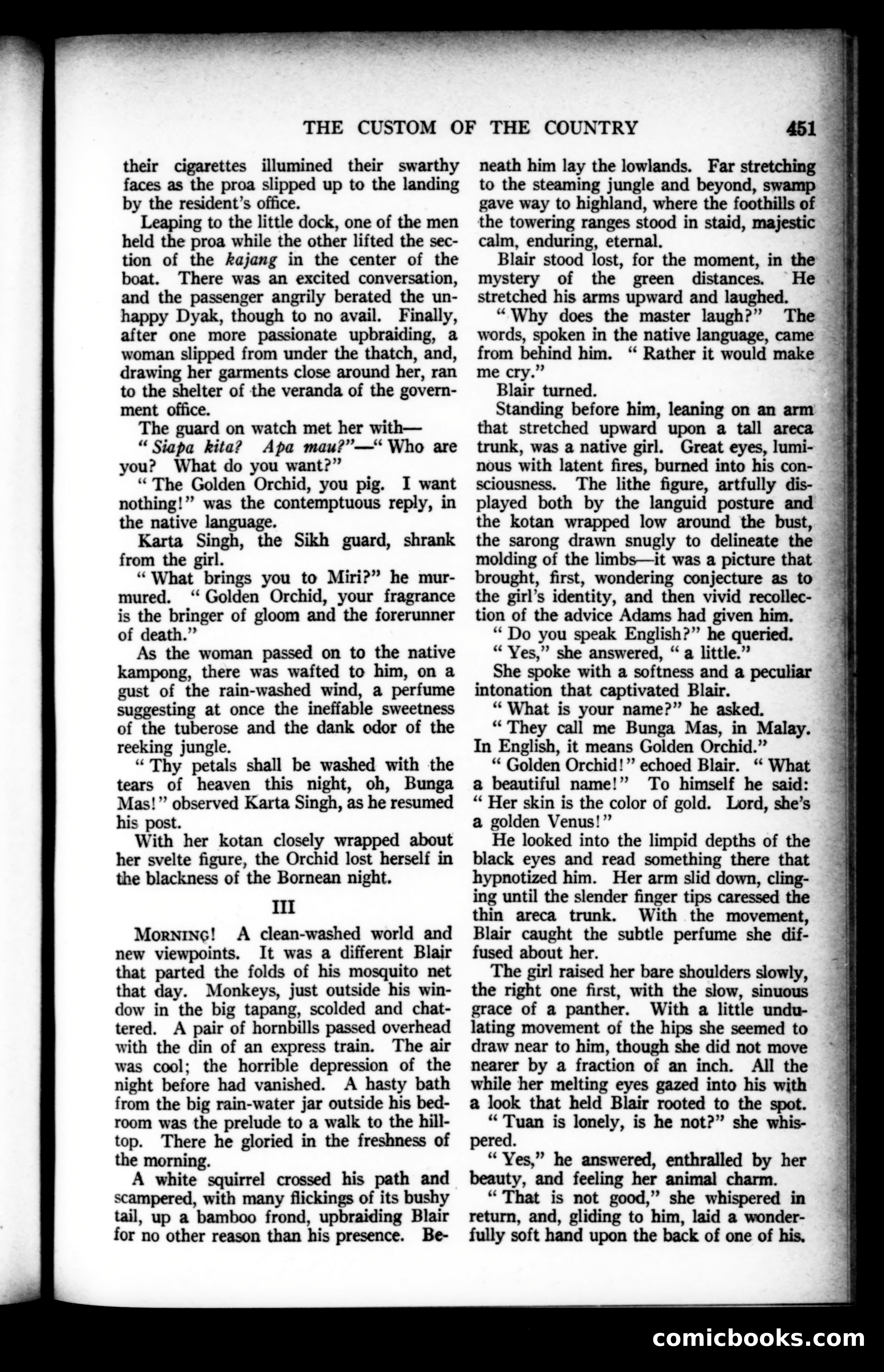 Munsey's Magazine, August 1922 — page 67 of 192